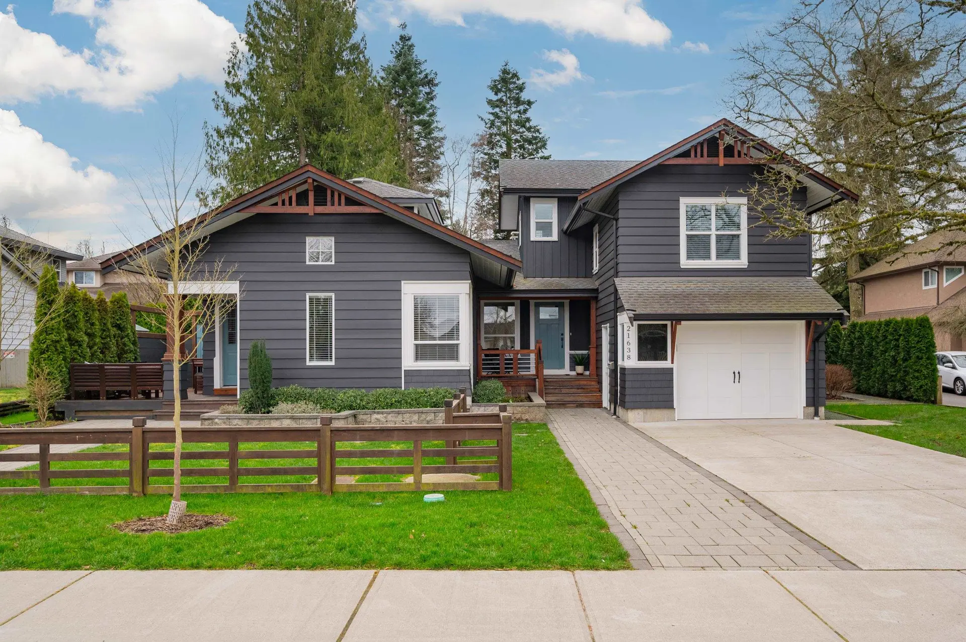 Property at 21638 46 Avenue, Langley, BC