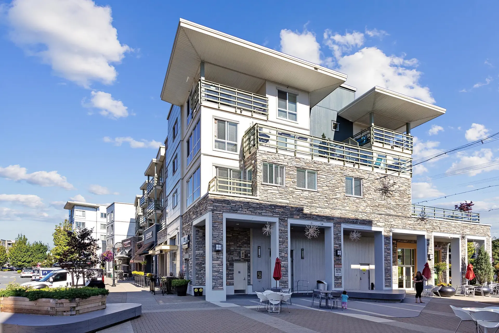 Property at #311 15775 CROYDON DRIVE, Surrey, BC