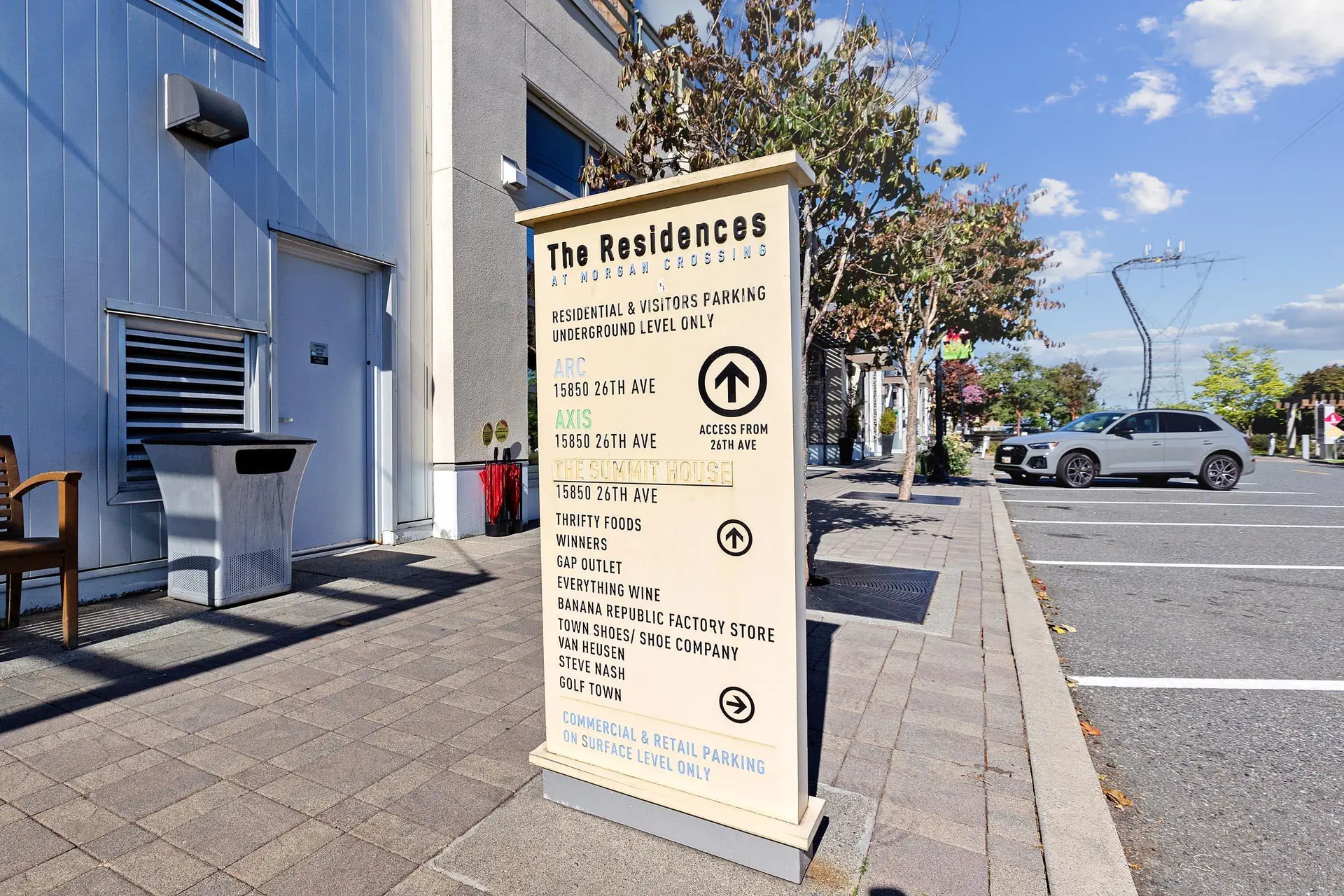 Property at #311 15775 CROYDON DRIVE, Surrey, BC