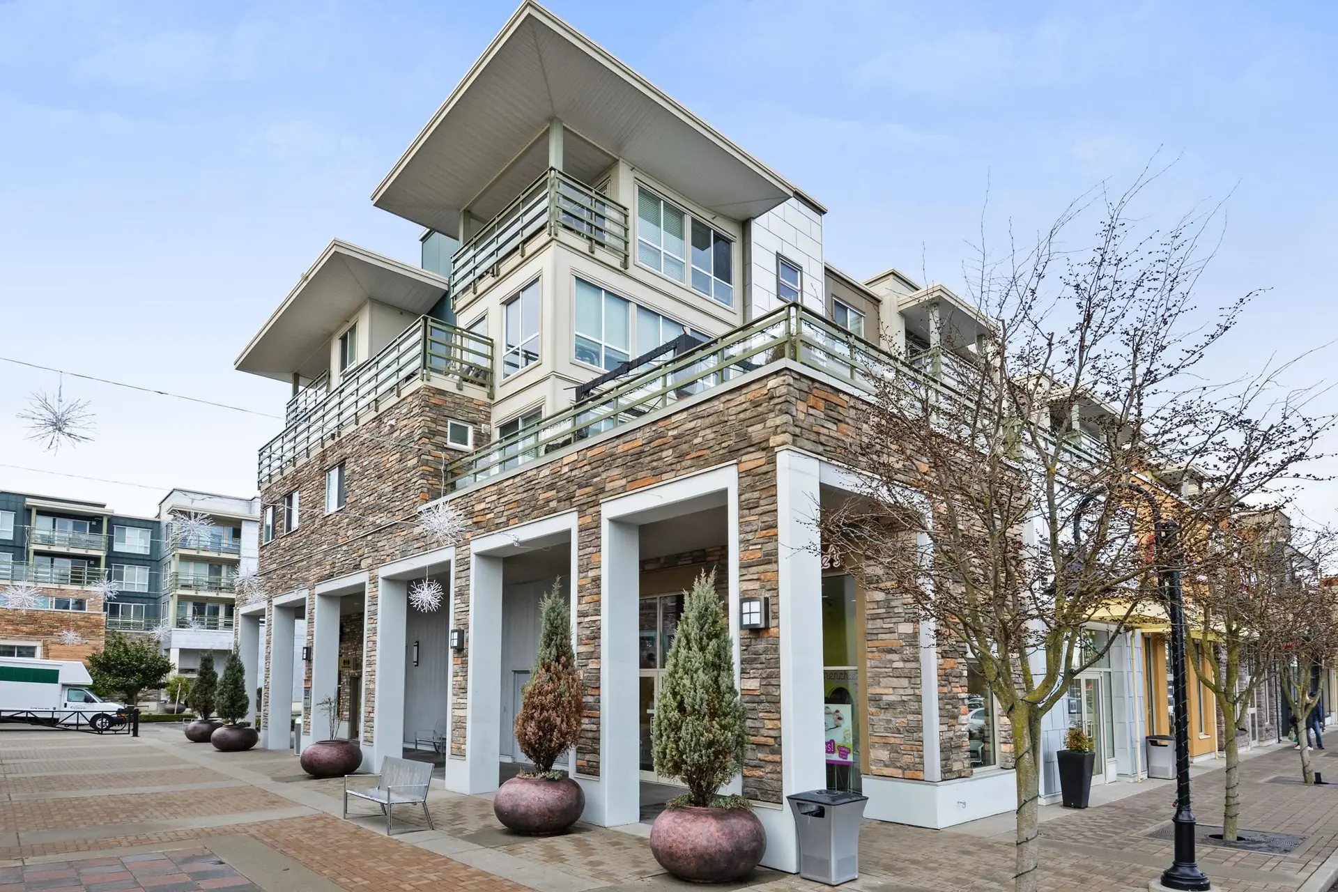 Property at #311 15775 CROYDON DRIVE, Surrey, BC