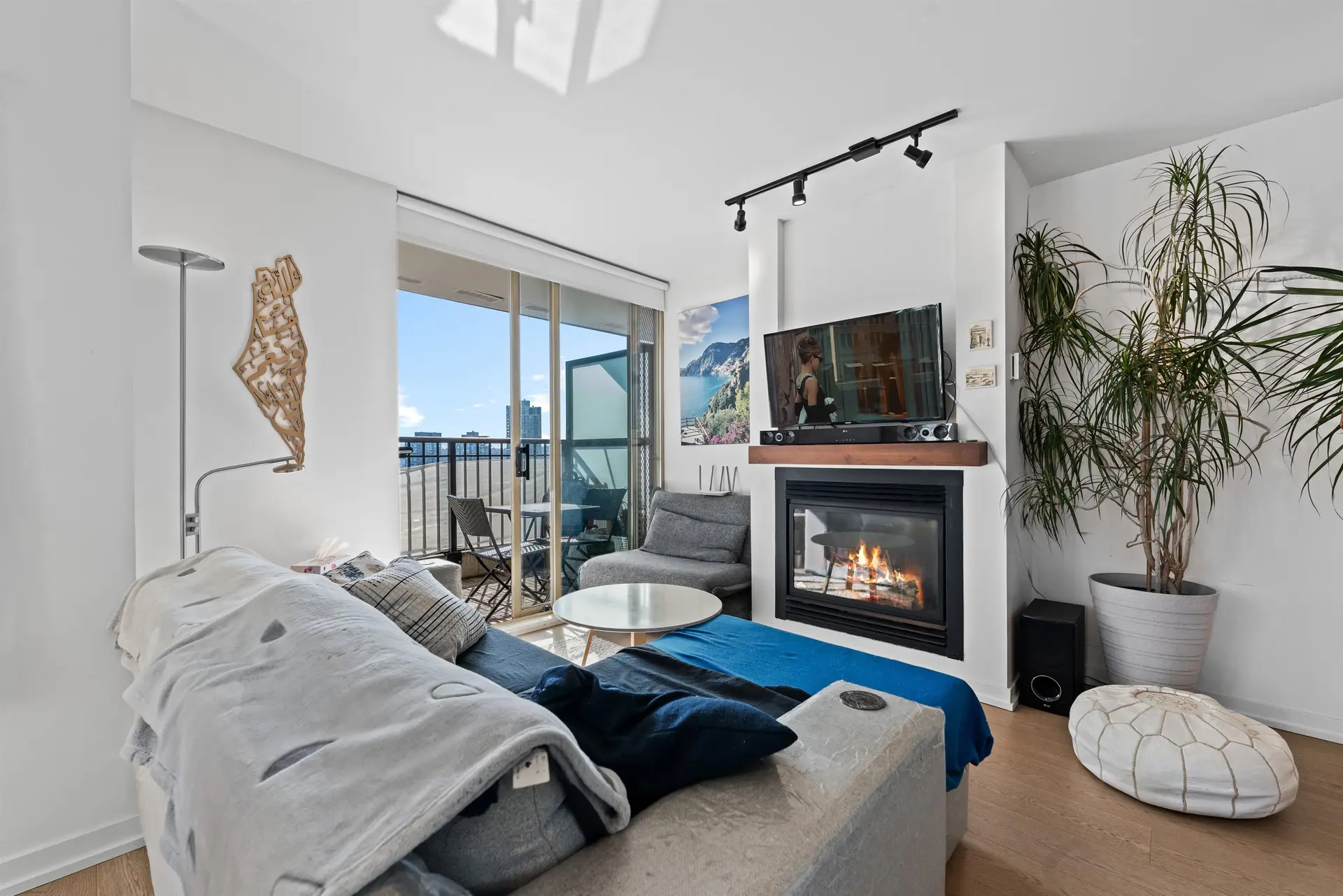 Property at #1206 969 RICHARDS STREET, Vancouver, BC