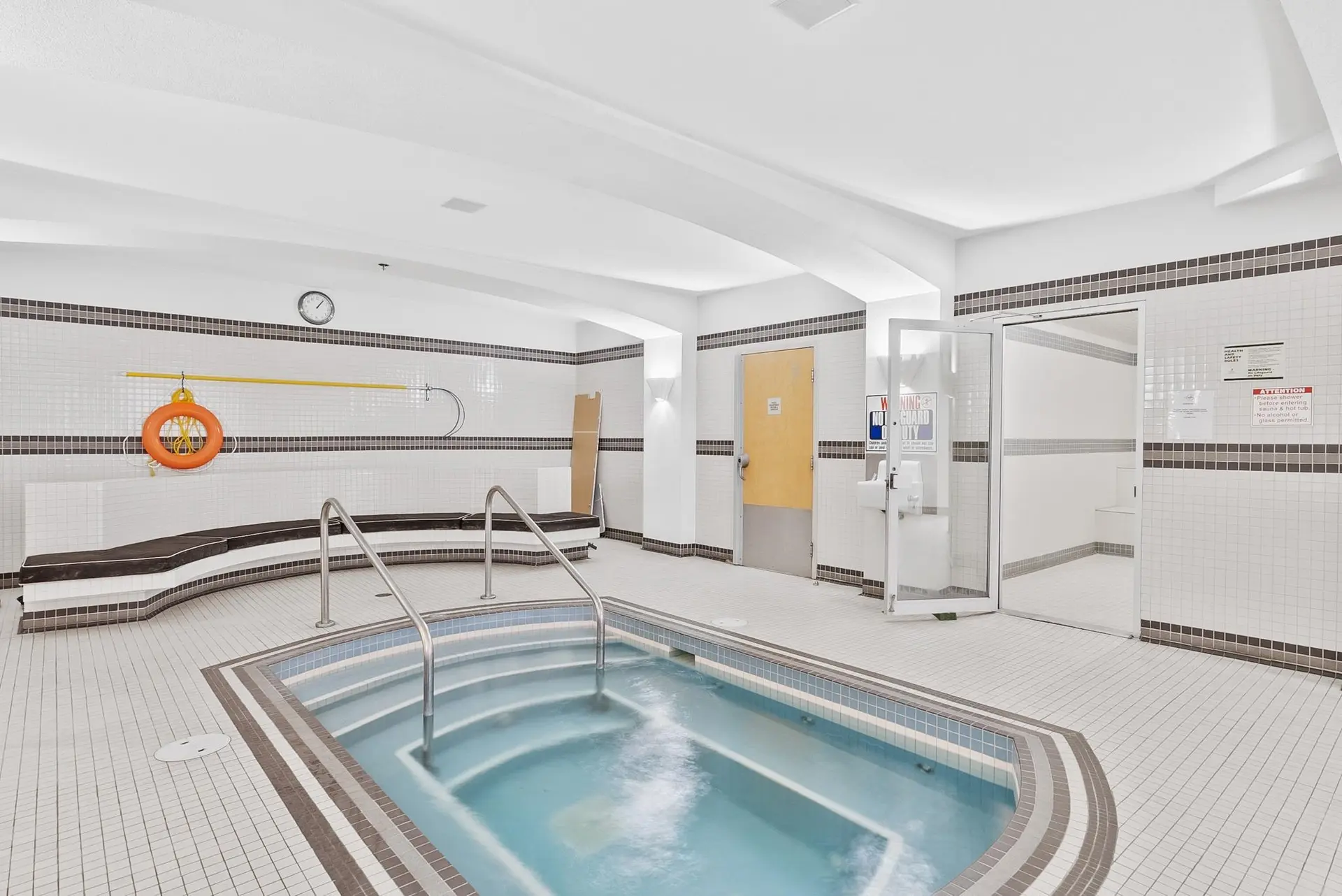 Property at #1206 969 RICHARDS STREET, Vancouver, BC