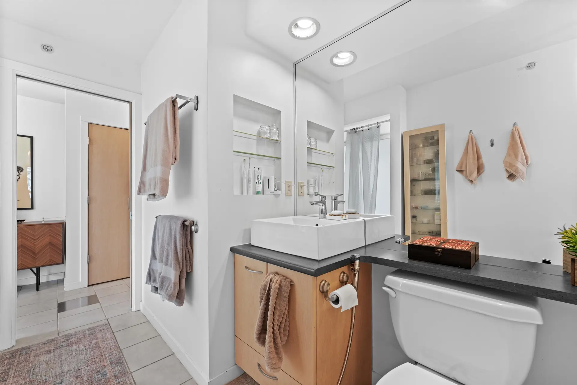 Property at #1206 969 RICHARDS STREET, Vancouver, BC