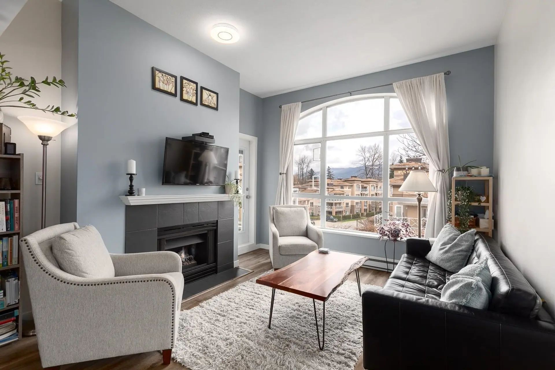 Property at #402 2559 Parkview Lane, Port Coquitlam, BC