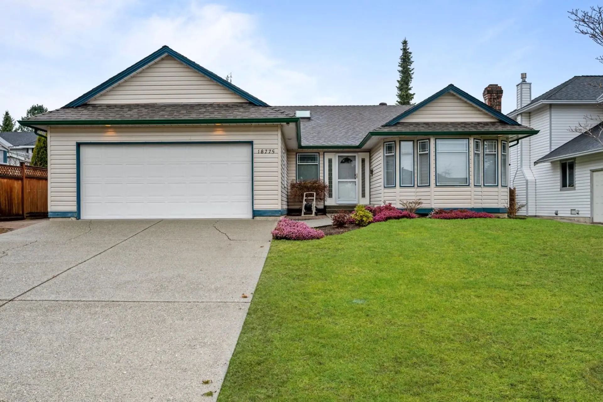 Property at 18775 59 Avenue, Surrey, BC