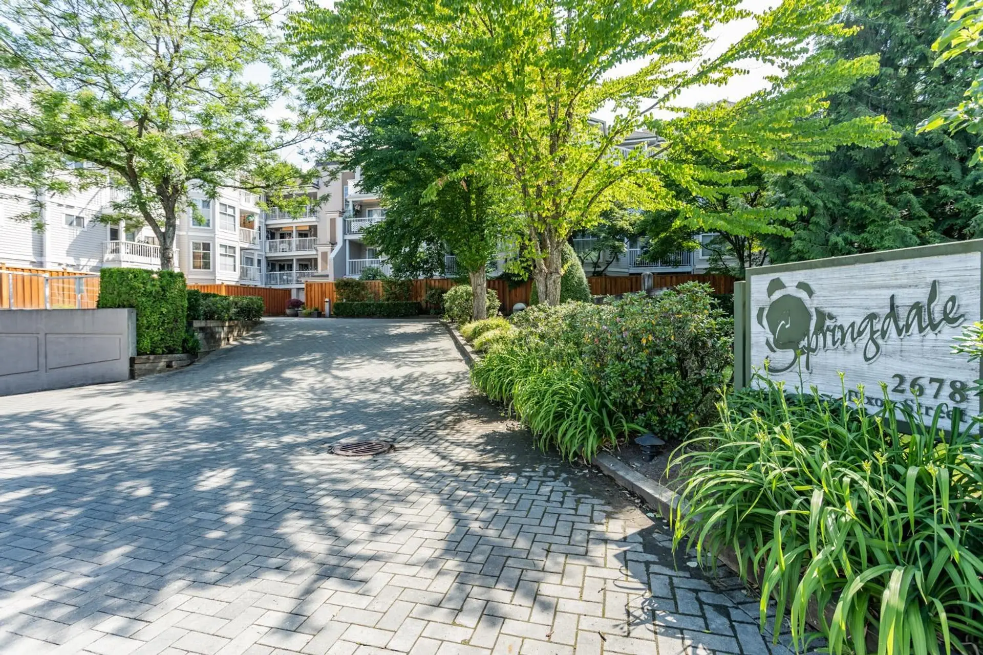 Property at #401 2678 Dixon Street, Port Coquitlam, BC