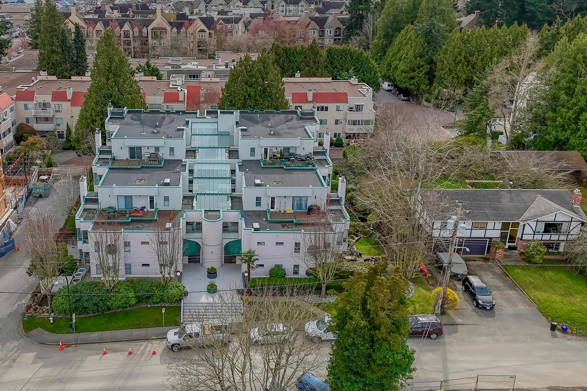 Property at #203 5550 14B AVENUE, Delta, BC