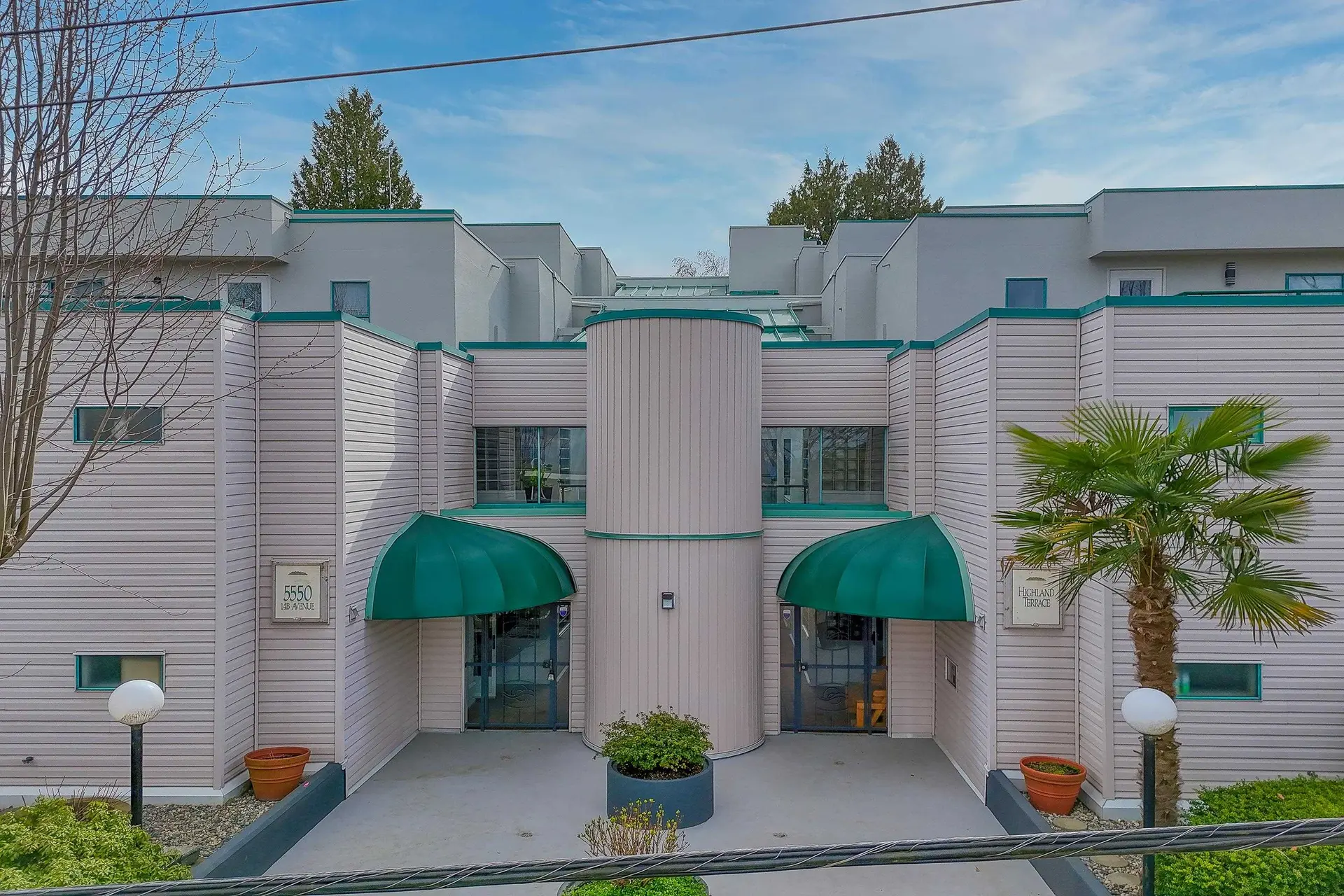 Property at #203 5550 14B AVENUE, Delta, BC