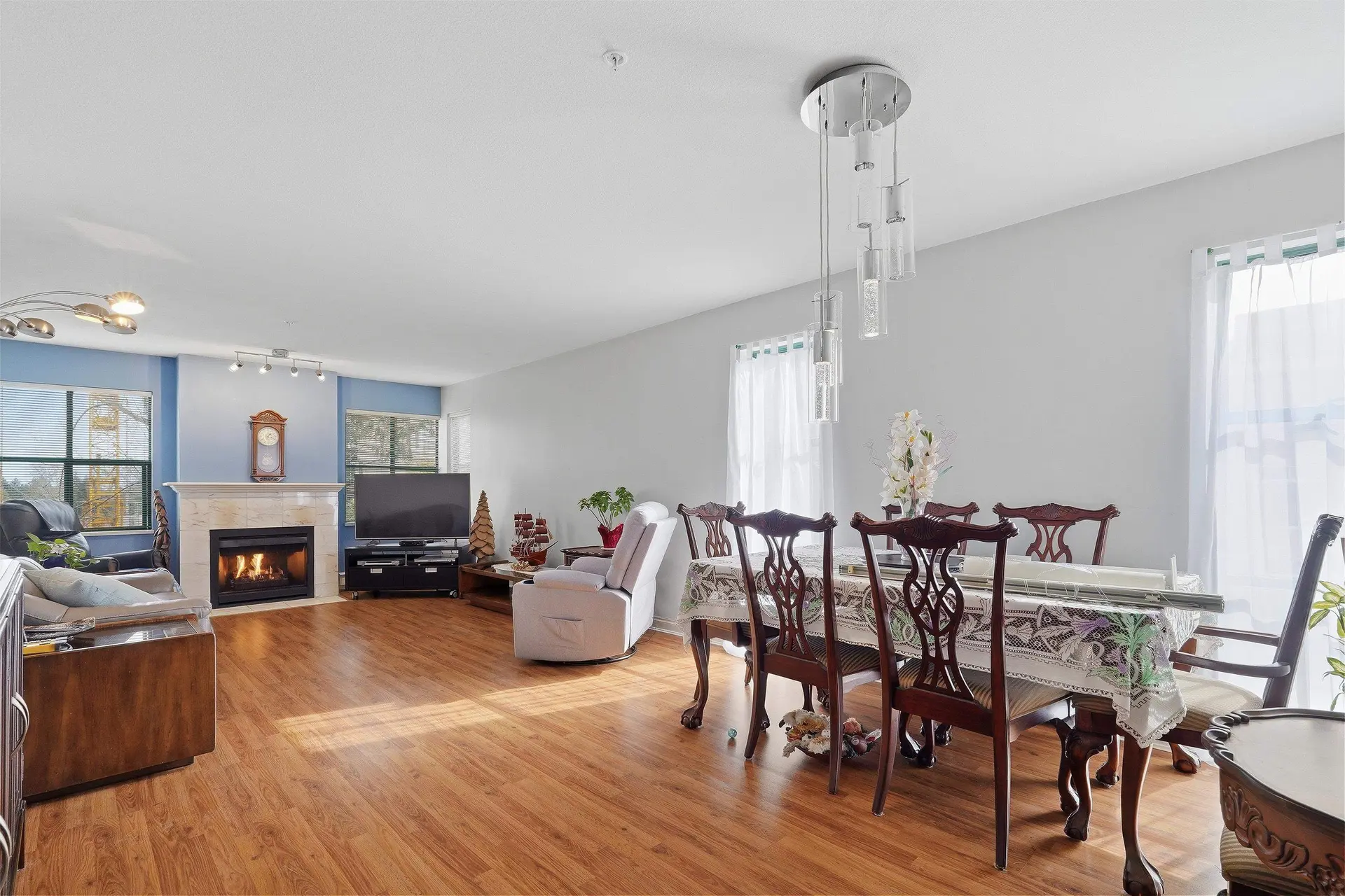 Property at #203 5550 14B AVENUE, Delta, BC