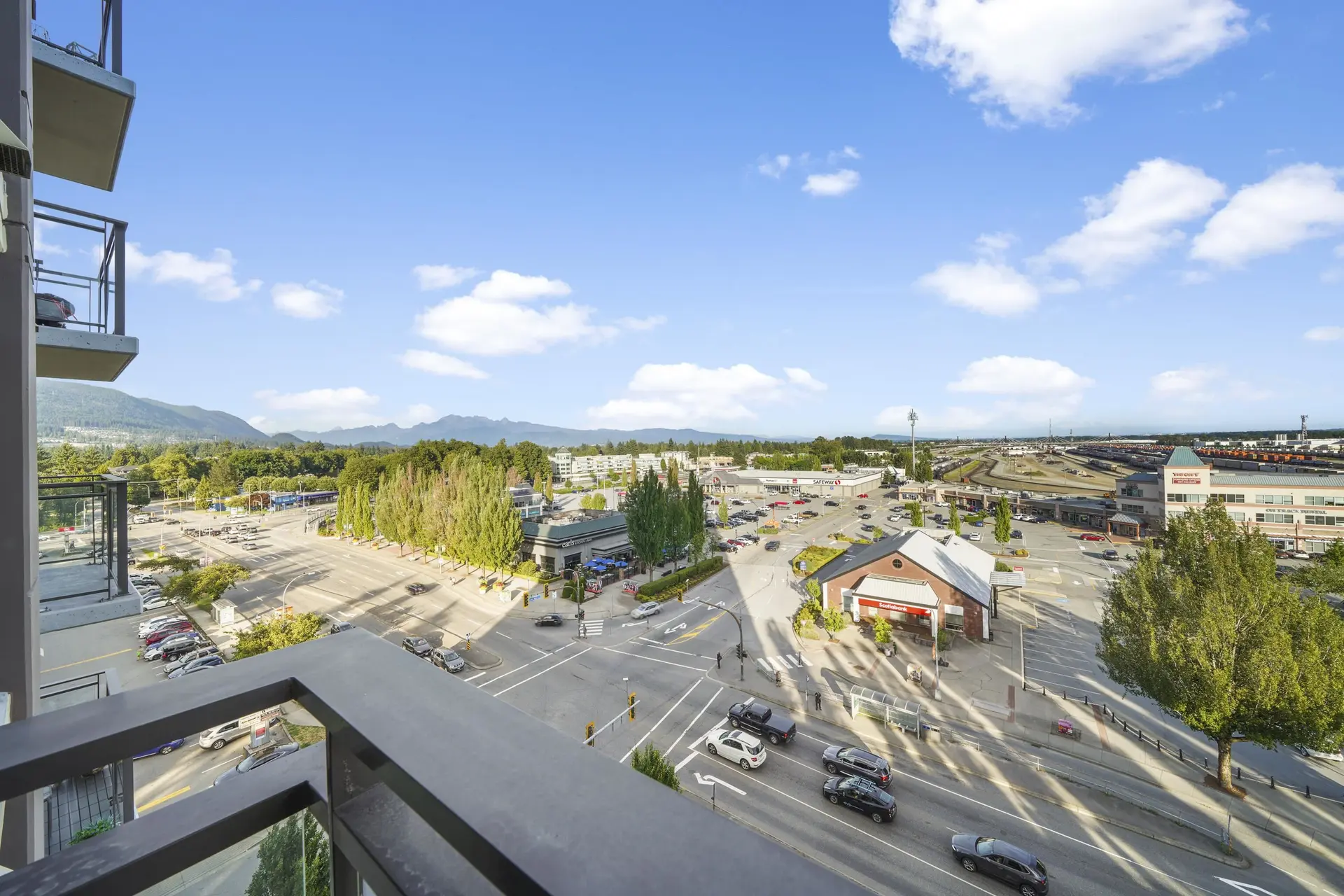 Property at #907 2789 SHAUGHNESSY STREET, Port Coquitlam, BC