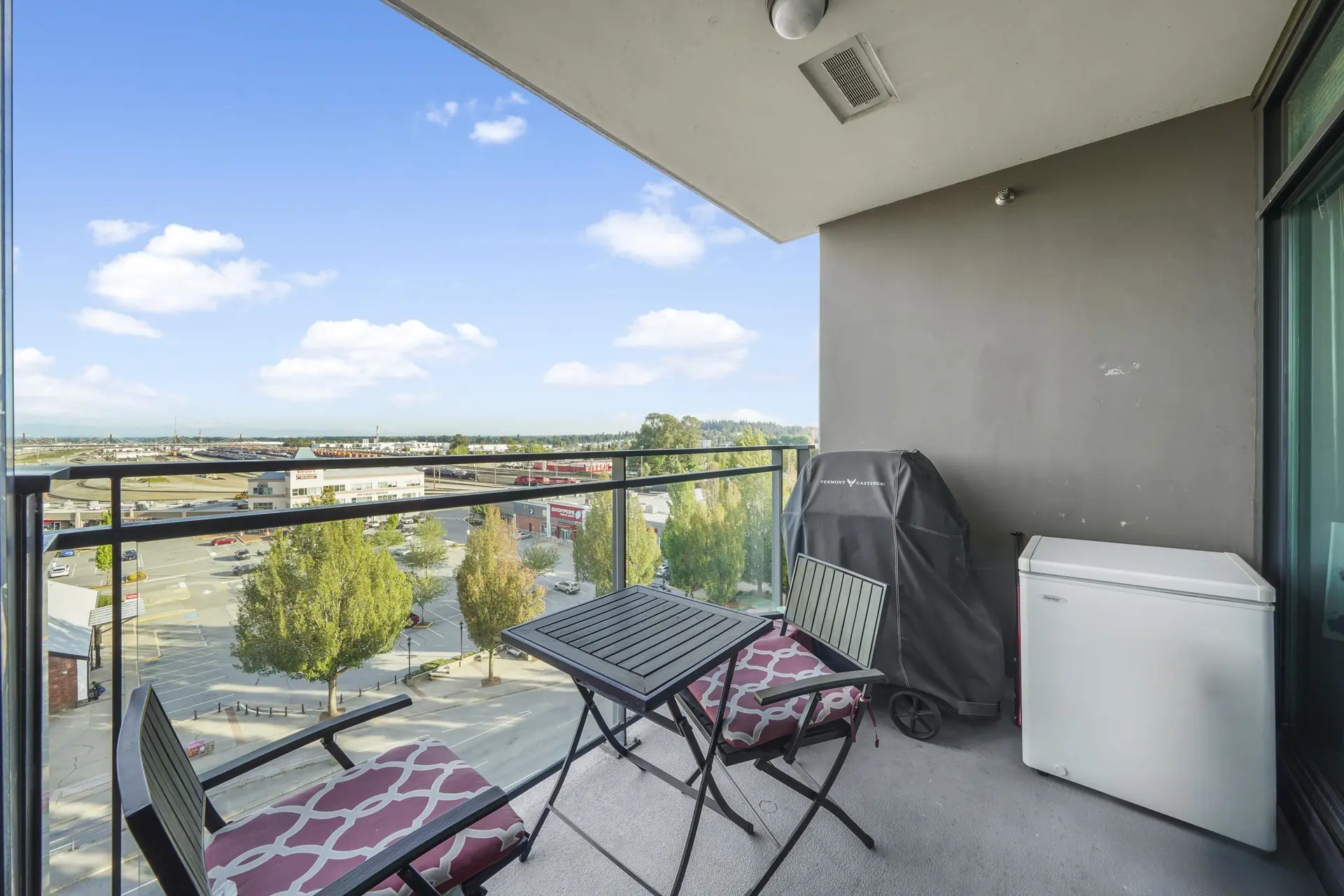 Property at #907 2789 SHAUGHNESSY STREET, Port Coquitlam, BC