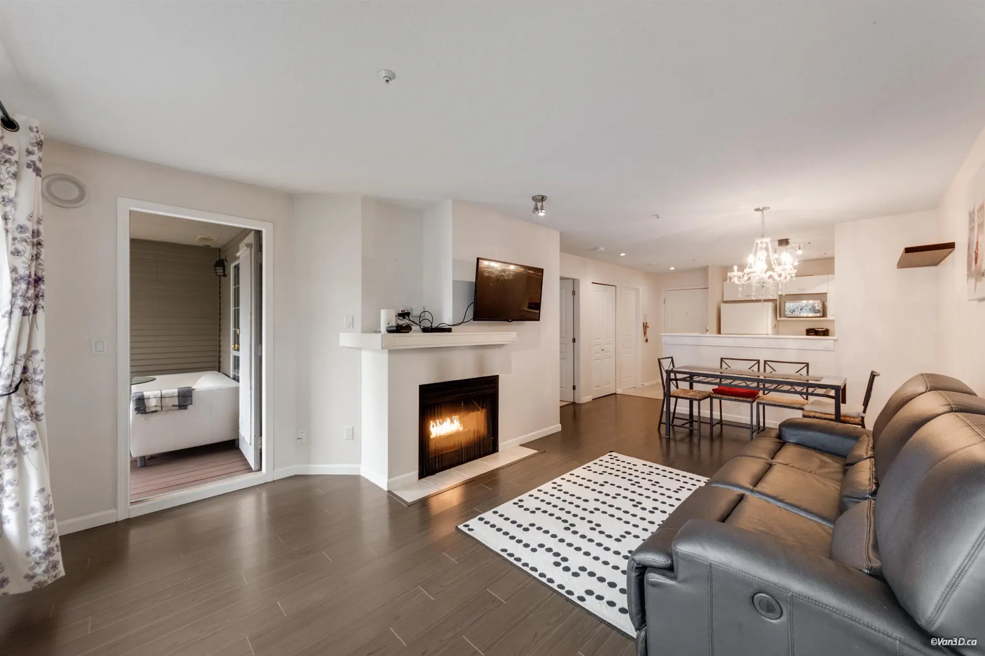 Property at #112 1242 Town Centre Boulevard, Coquitlam, BC