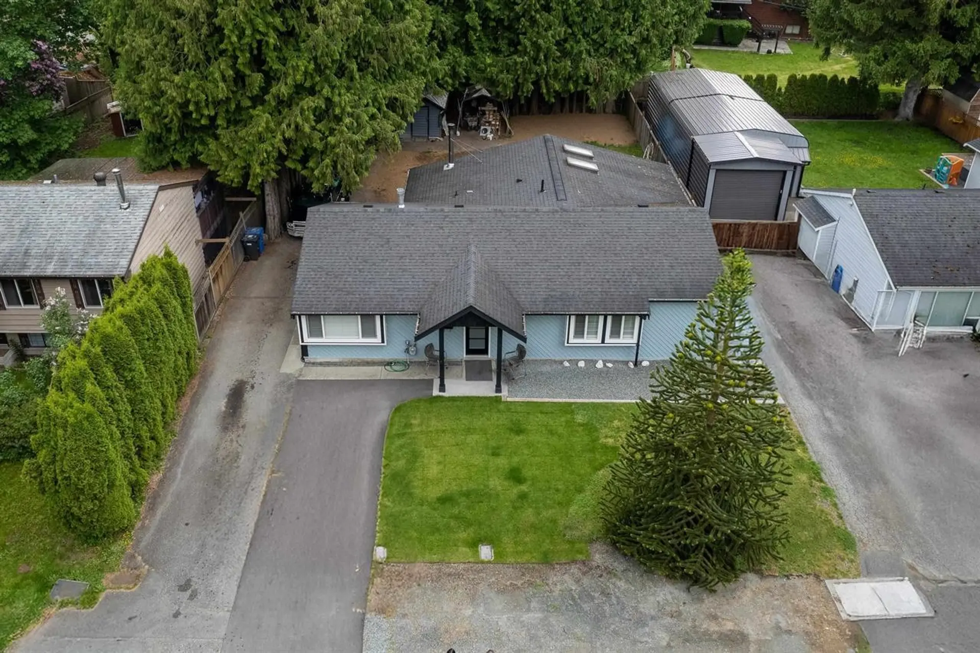 Property at 34843 Laburnum Avenue, Abbotsford, BC