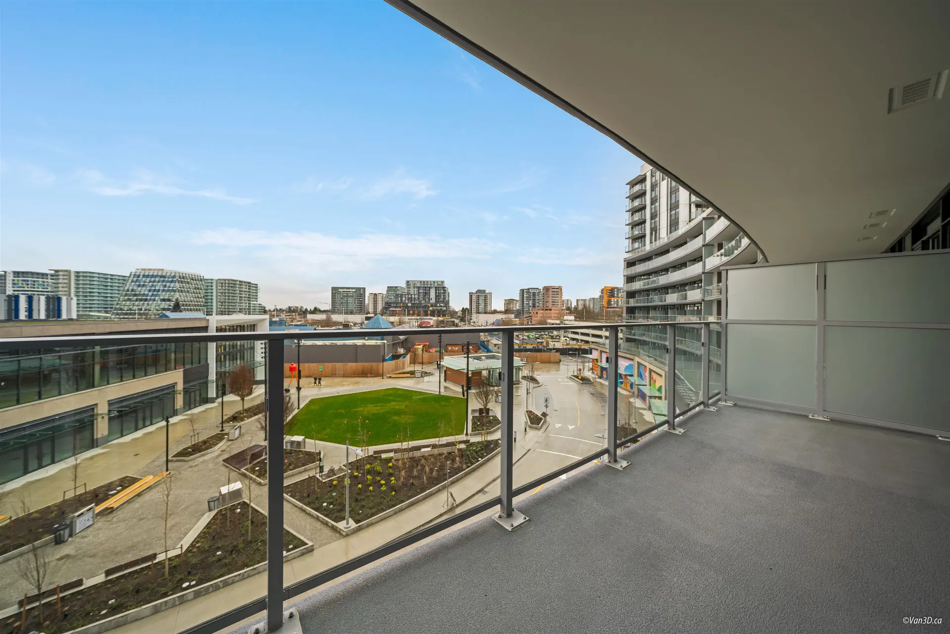 Property at #415 6788 Minoru Boulevard, Richmond, BC
