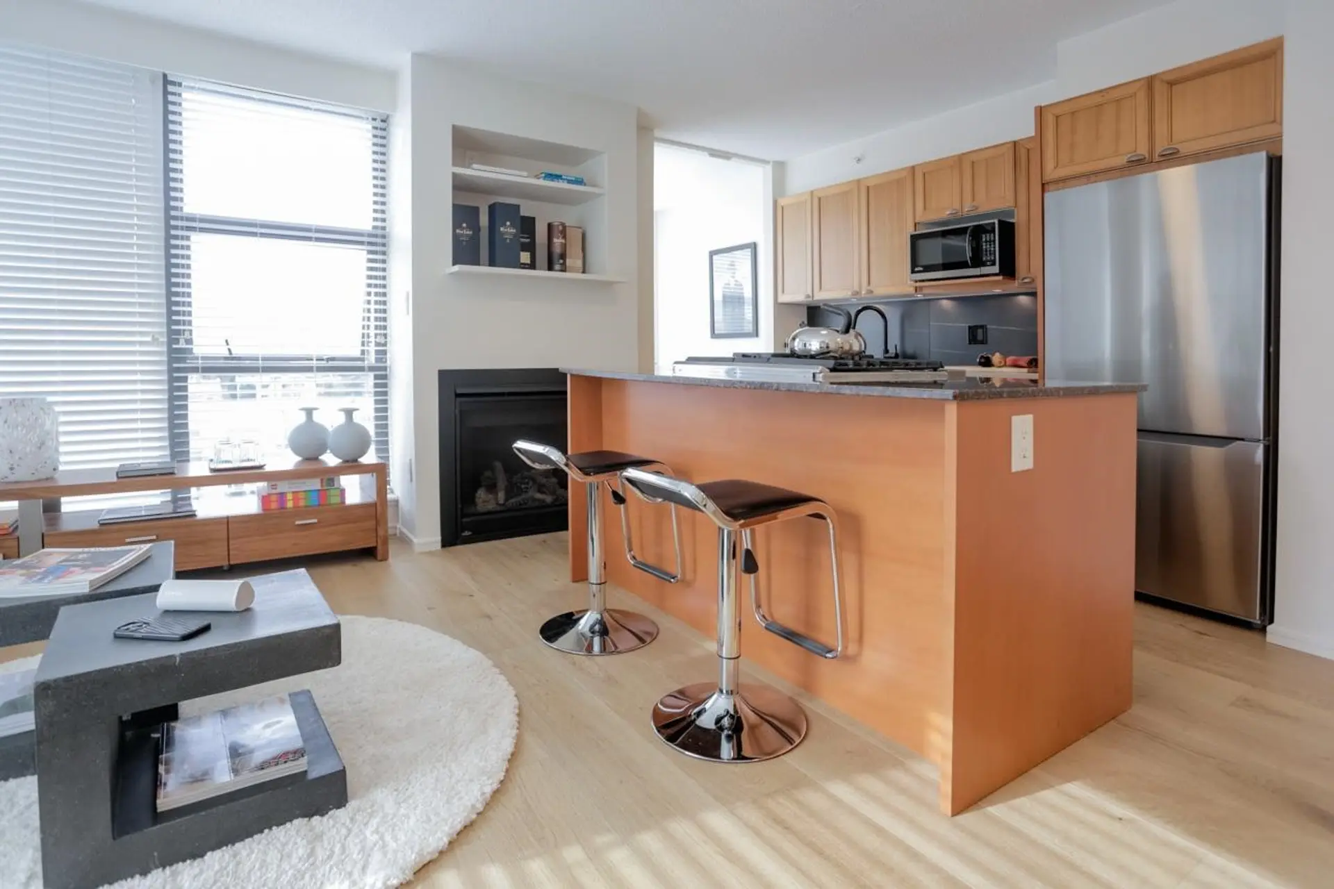 Property at #1001 1723 ALBERNI STREET, Vancouver, BC