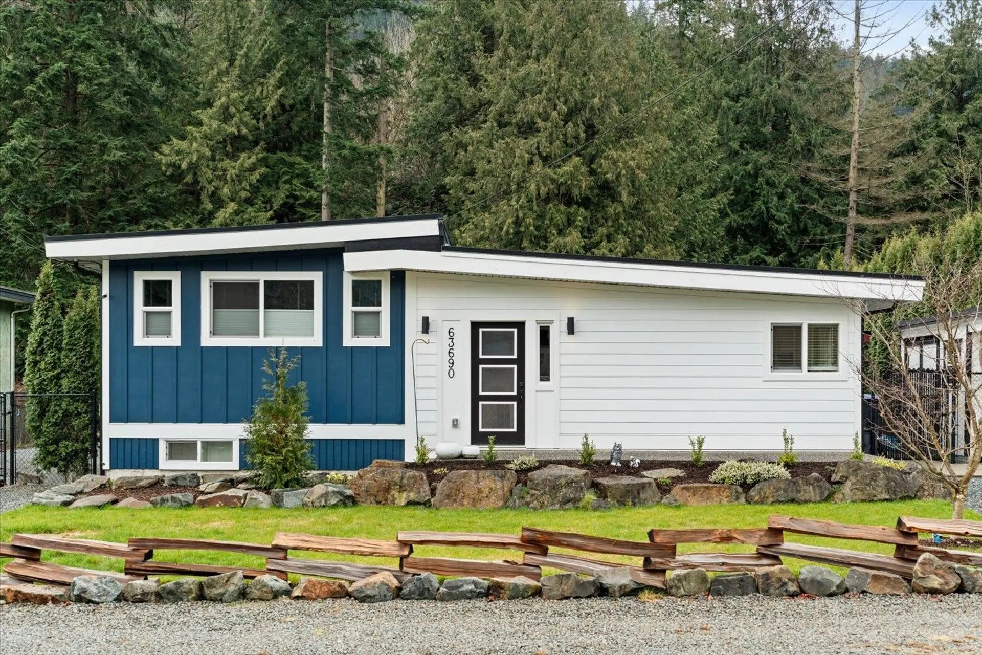 Property at 63690 Old Yale Road, Hope, BC