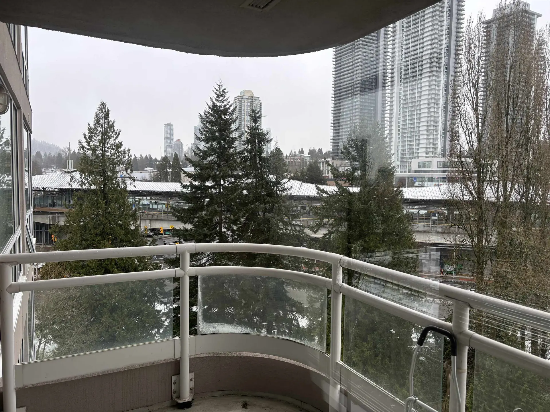 Property at #1007 9633 MANCHESTER DRIVE, Burnaby, BC