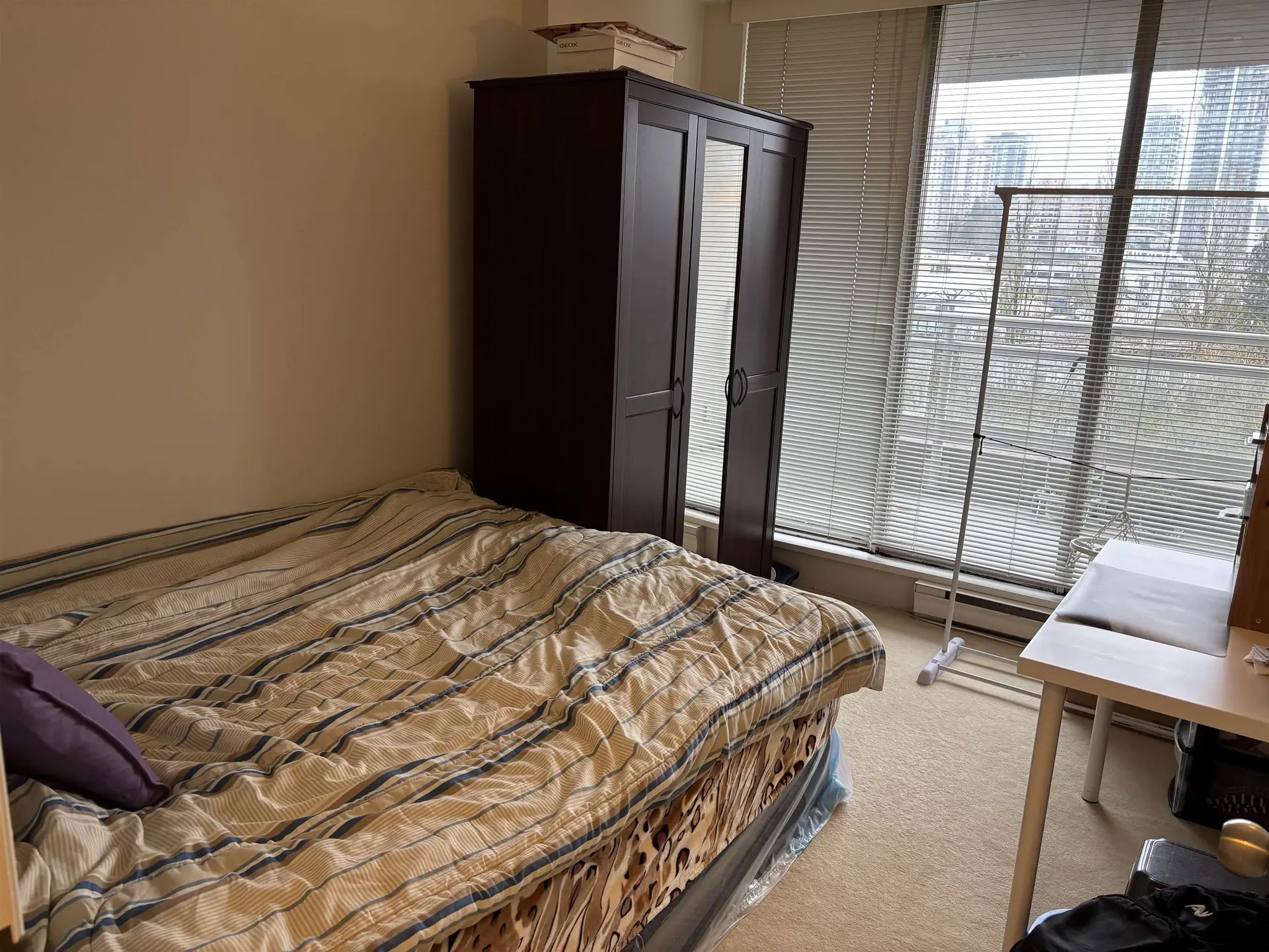 Property at #1007 9633 MANCHESTER DRIVE, Burnaby, BC