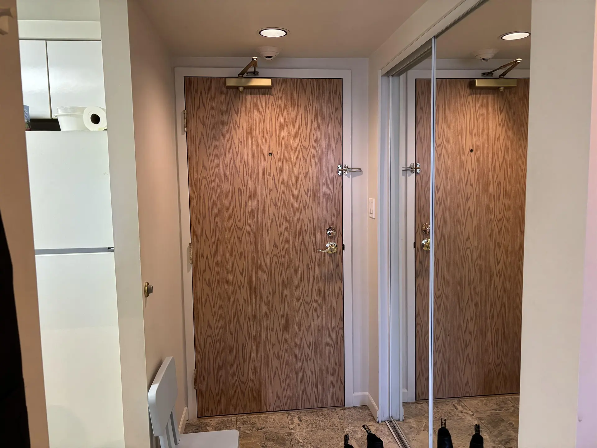 Property at #1007 9633 MANCHESTER DRIVE, Burnaby, BC