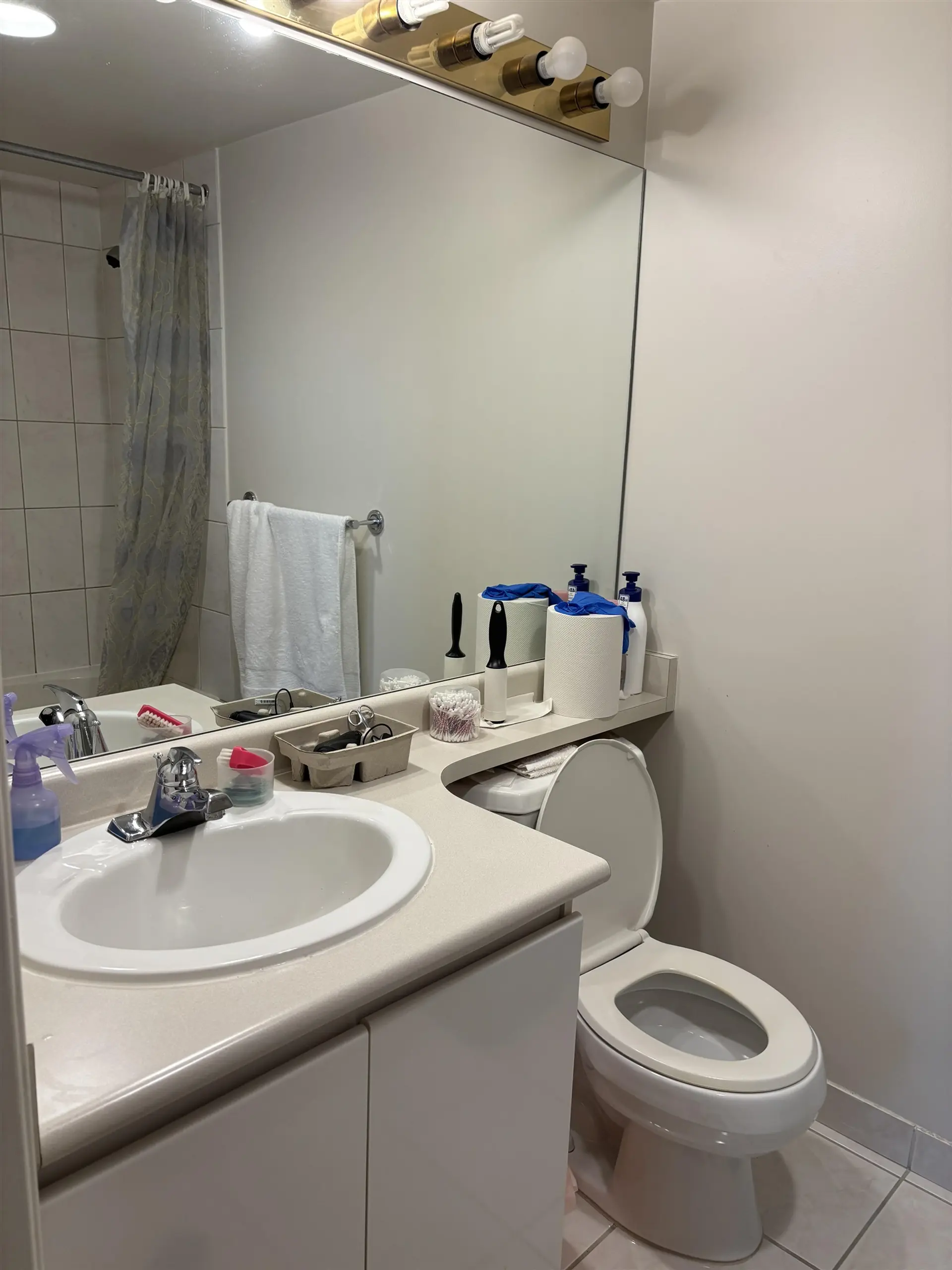 Property at #1007 9633 MANCHESTER DRIVE, Burnaby, BC