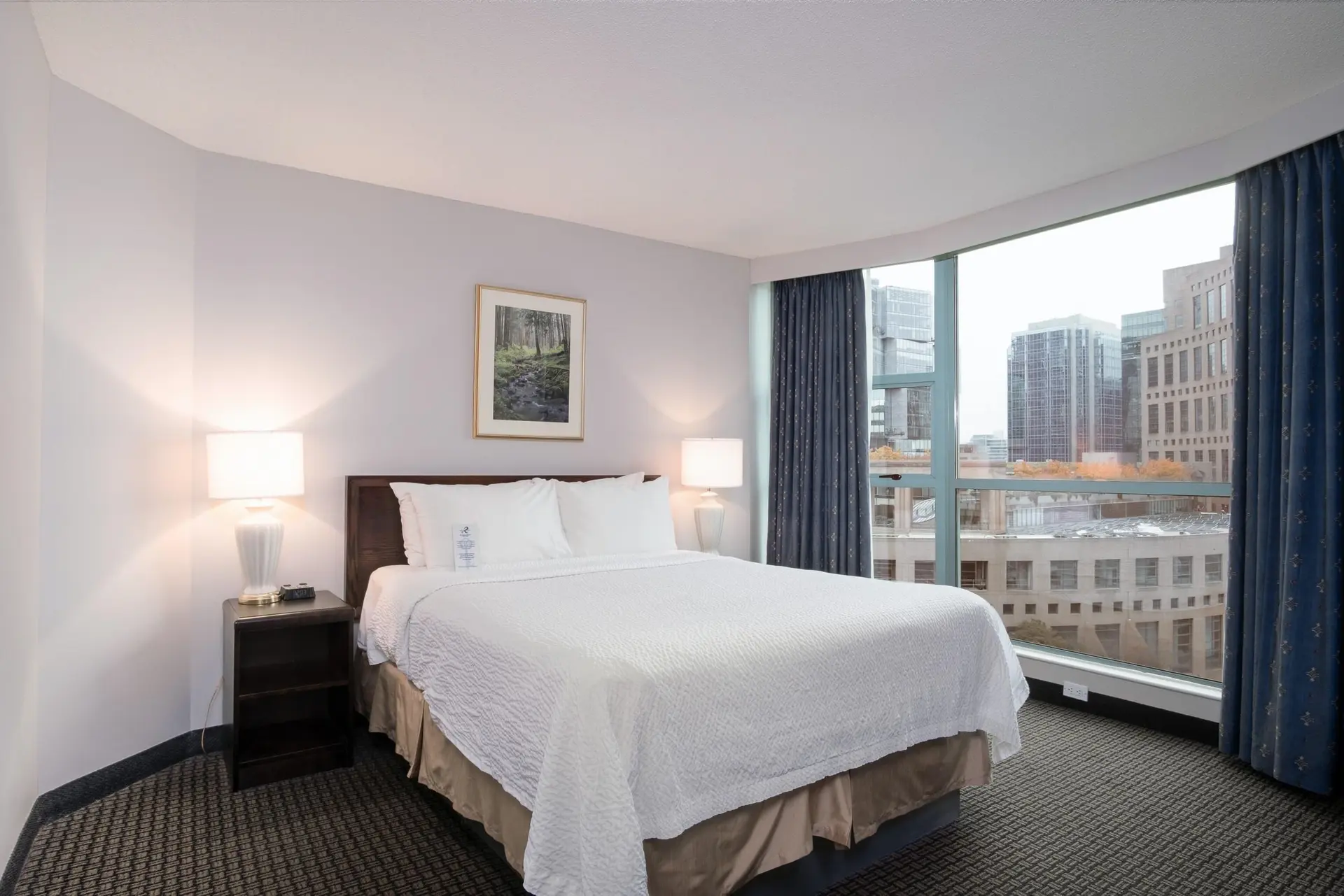 Property at #1609 838 HAMILTON STREET, Vancouver, BC