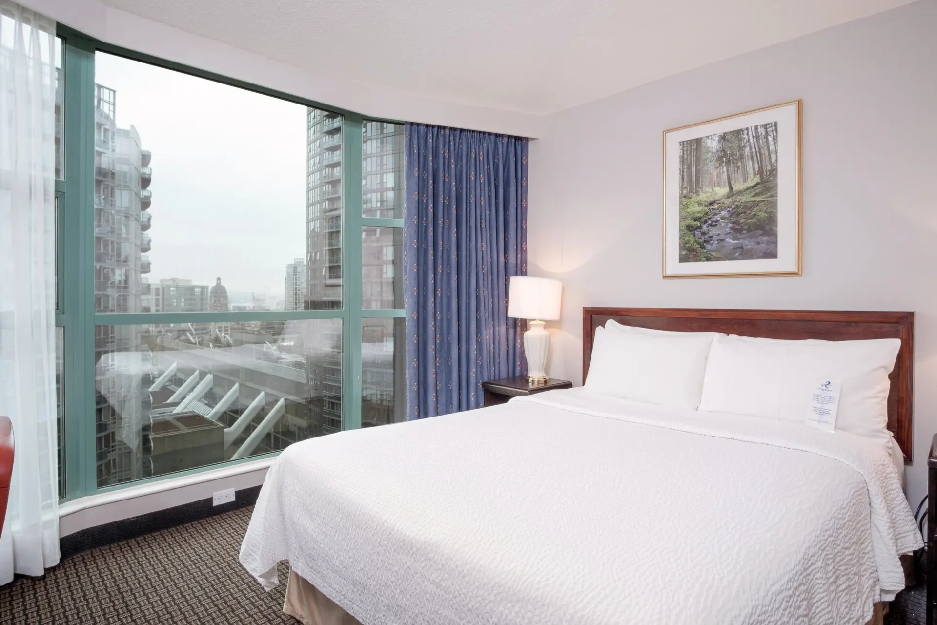 Property at #1609 838 HAMILTON STREET, Vancouver, BC