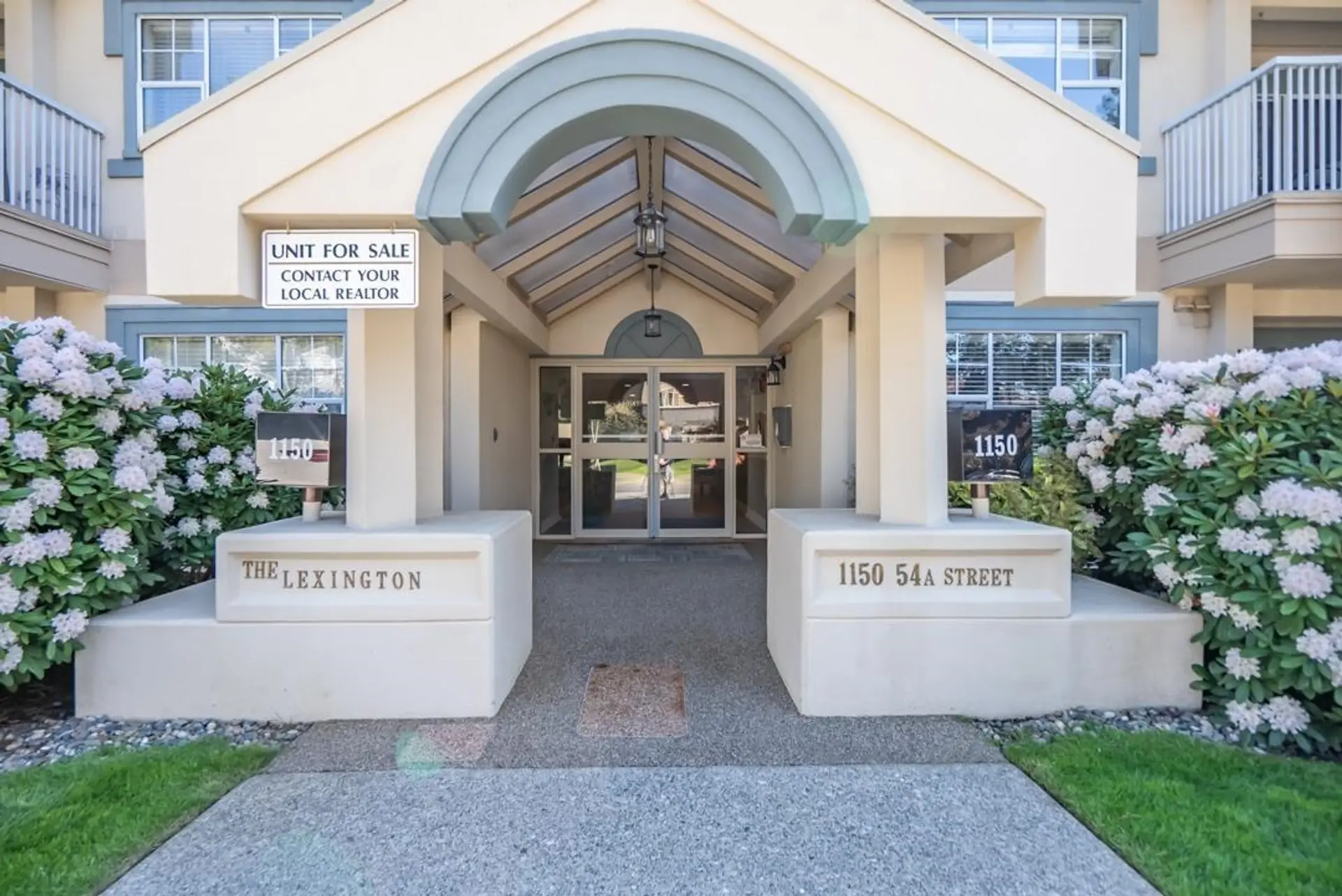 Property at #110 1150 54A STREET, Delta, BC