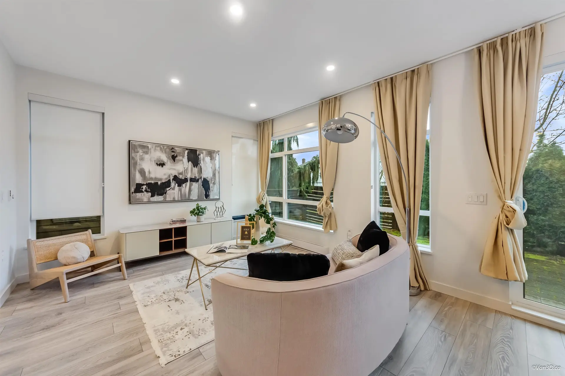 Property at #25 10511 No. 5 Road, Richmond, BC