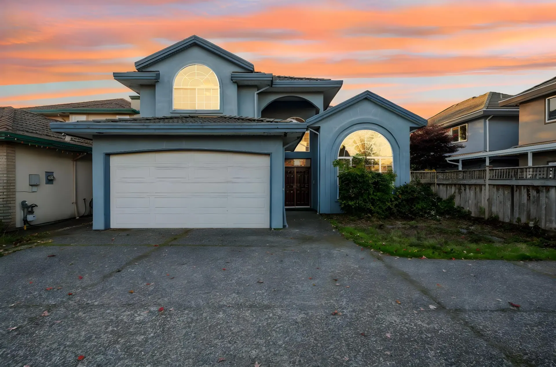 Property at 11851 Railway Avenue, Richmond, BC