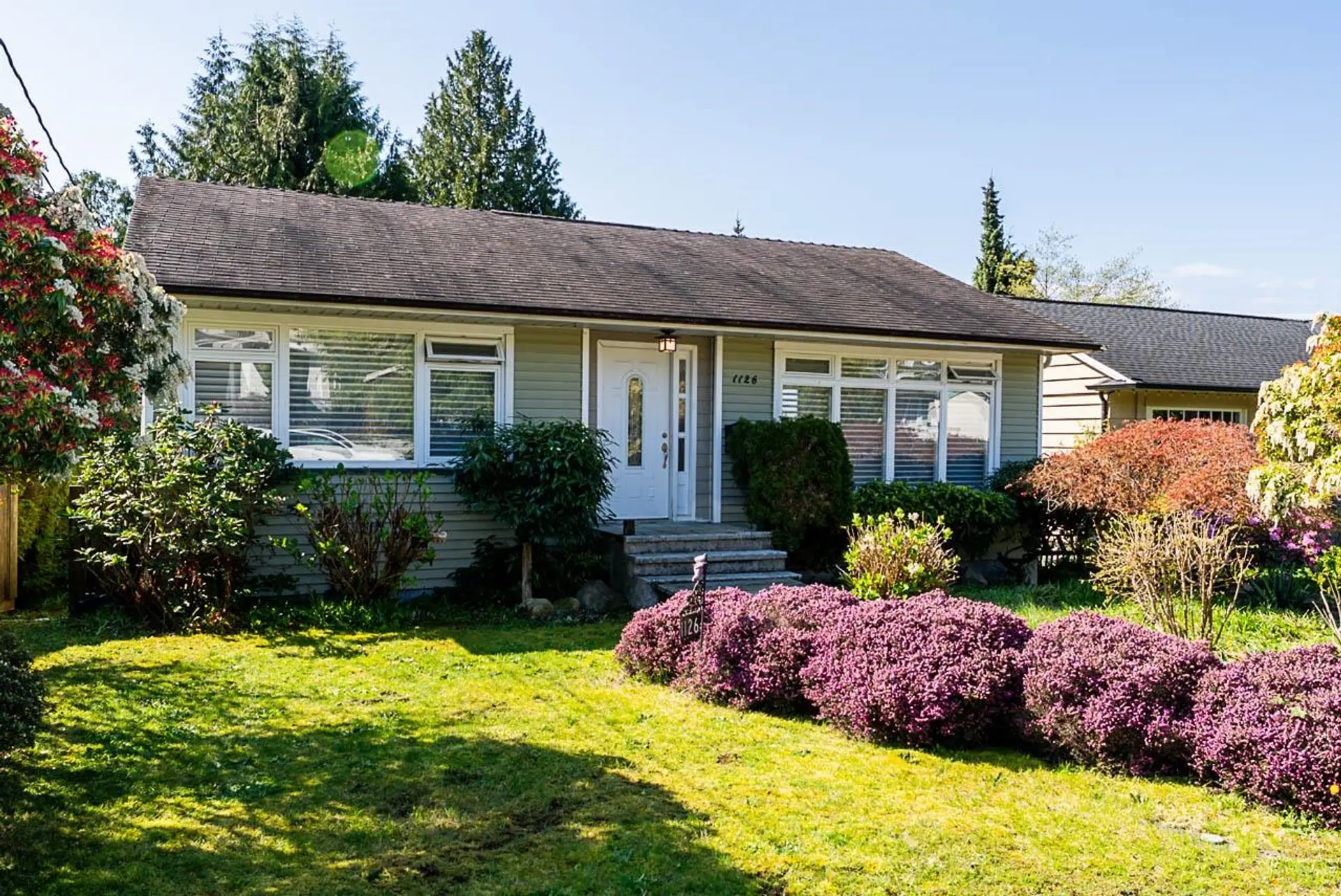 Property at 1126 Kings Avenue, West Vancouver, BC