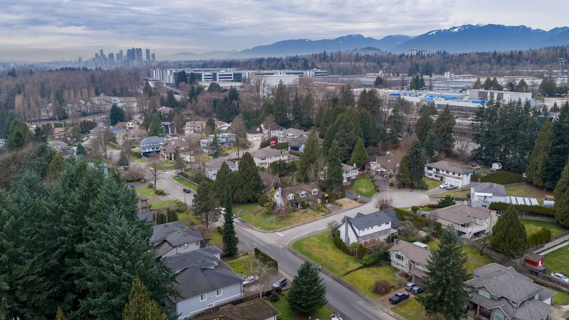 Property at 3381 LEALAND COURT, Burnaby, BC