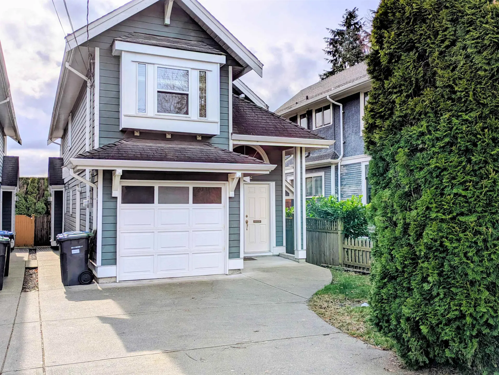 Property at 232 Fourth Avenue, New Westminster, BC