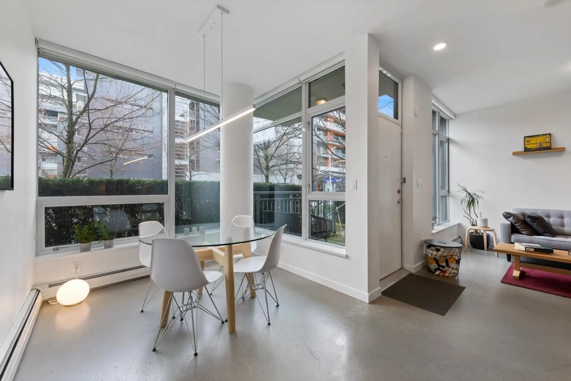 Property at 128 W 1st Avenue, Vancouver, BC
