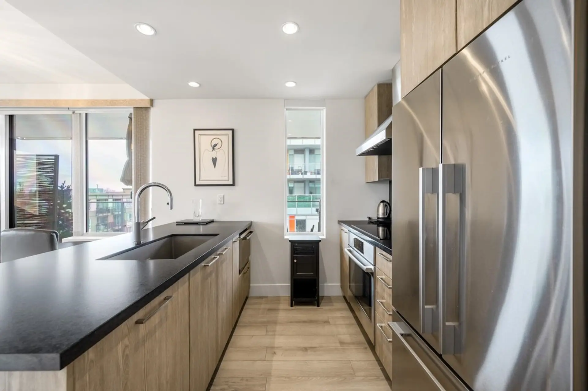 Property at #717 10788 NO. 5 ROAD, Richmond, BC