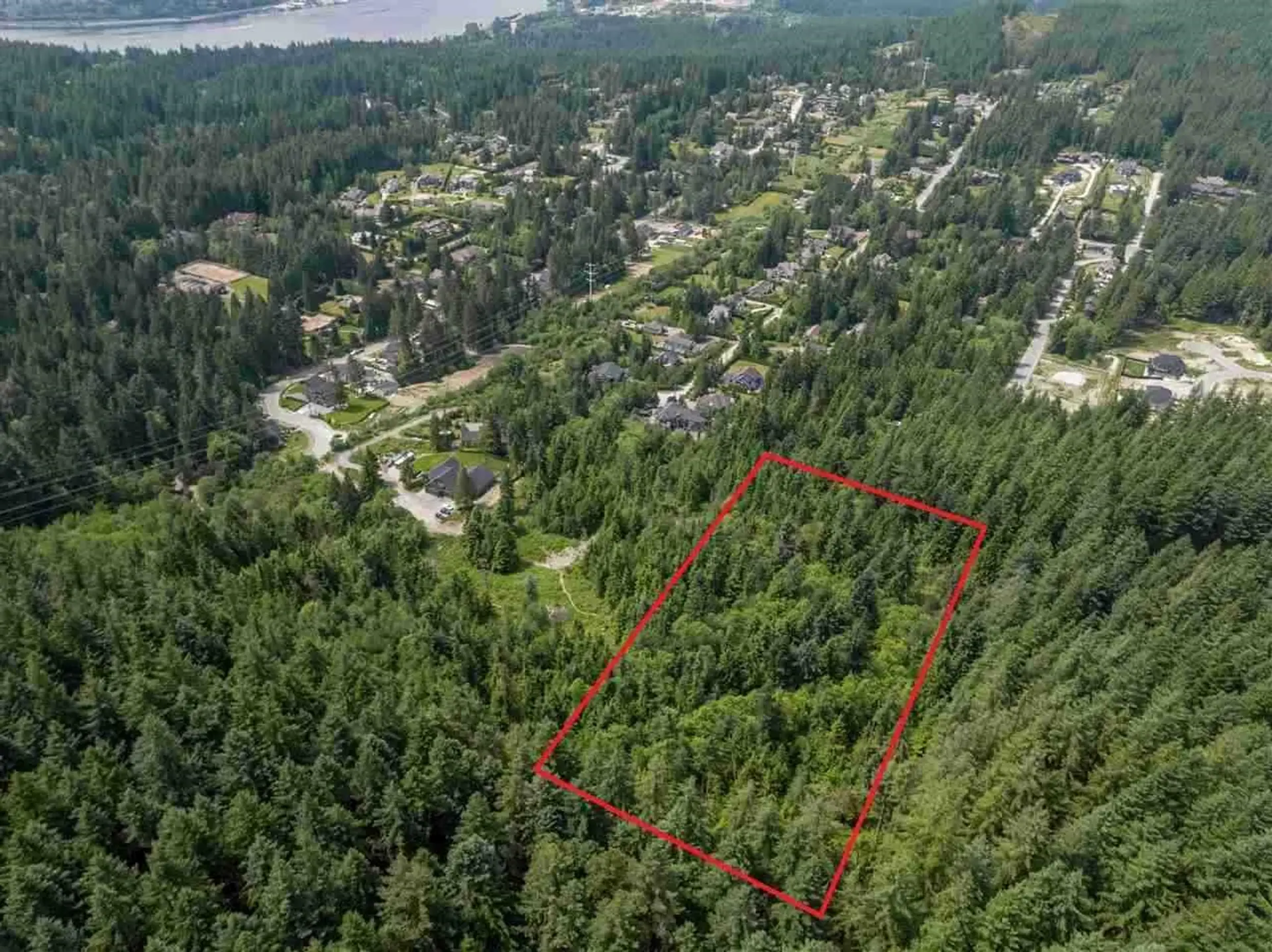 Property at 2982 SUNNYSIDE ROAD, Anmore, BC