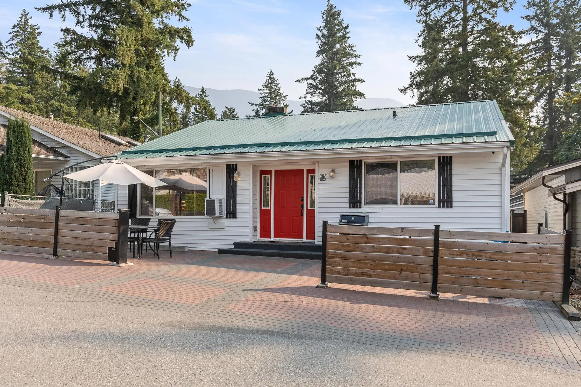 Property at 395 Alder Street, Cultus Lake, BC