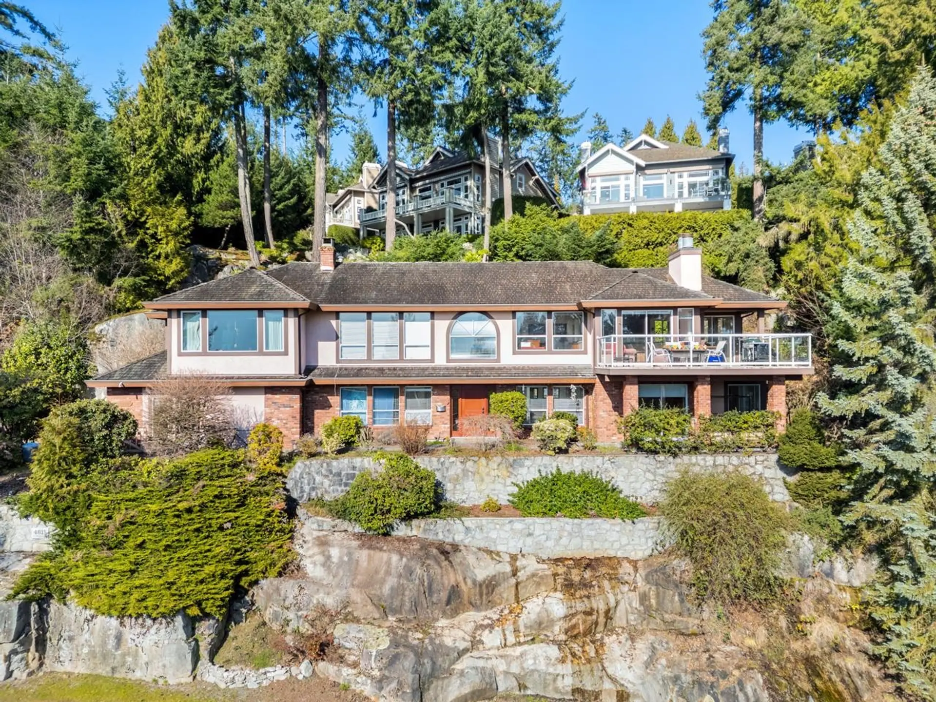Property at 4815 Headland Close, West Vancouver, BC