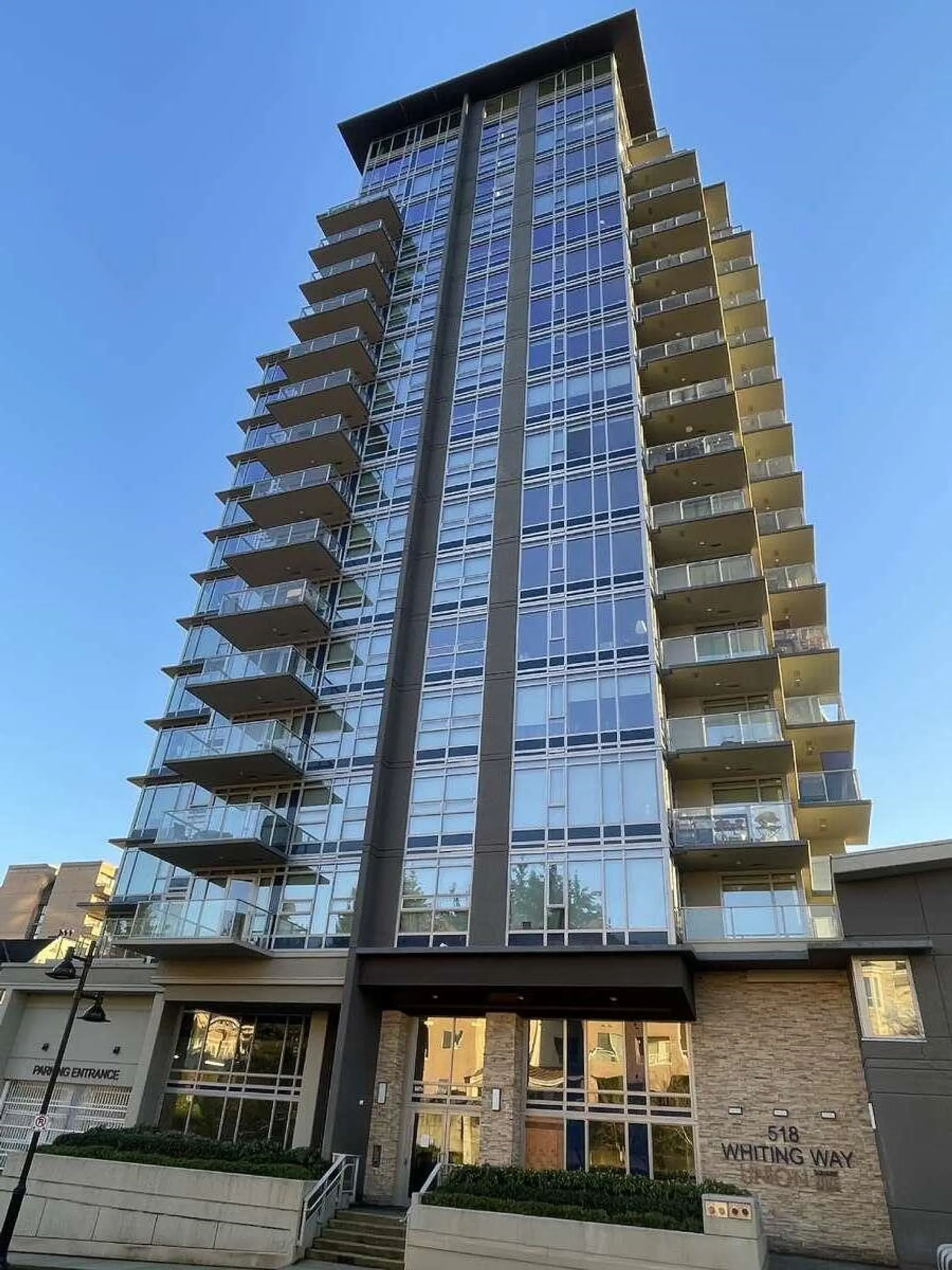 Property at #1307 518 Whiting Way, Coquitlam, BC