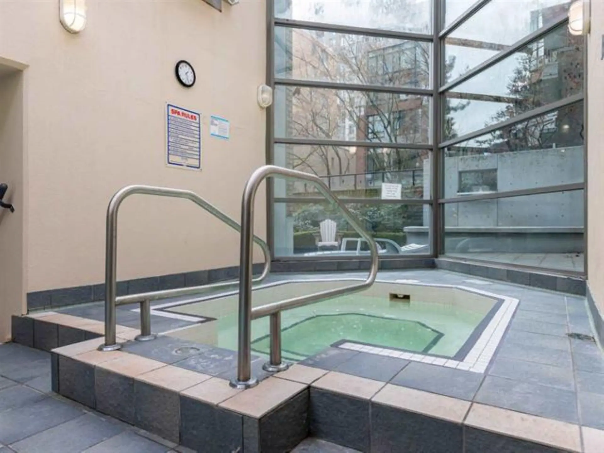 Property at #906 928 RICHARDS STREET, Vancouver, BC