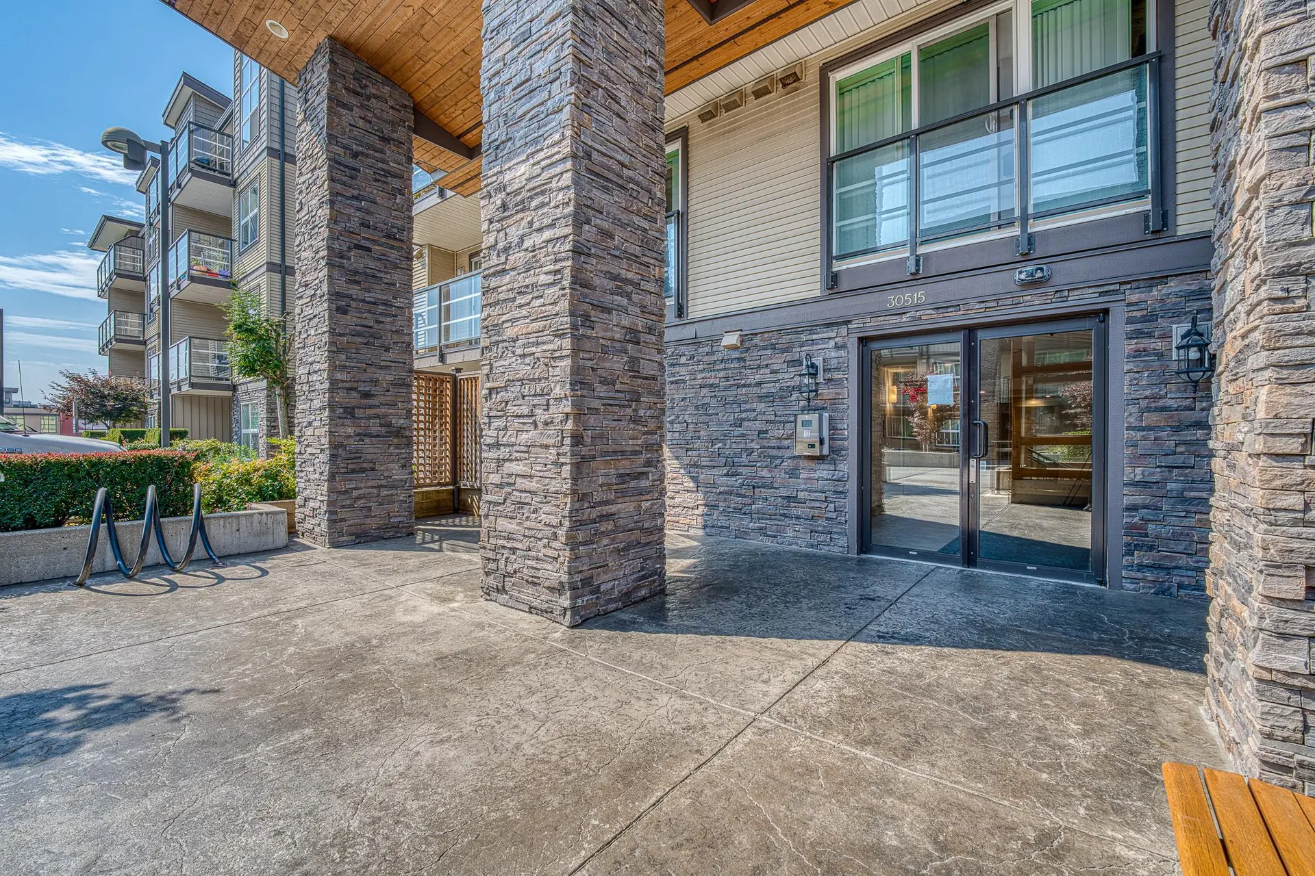 Property at #121 30515 CARDINAL AVENUE, Abbotsford, BC