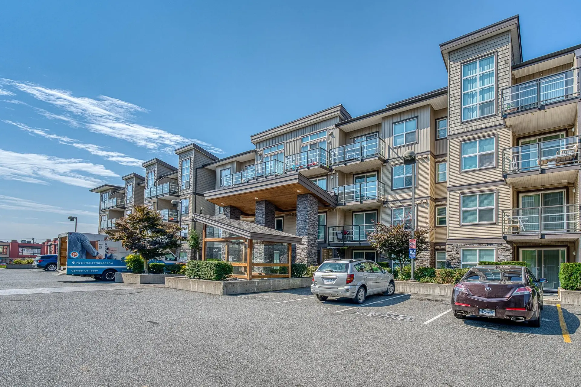 Property at #121 30515 CARDINAL AVENUE, Abbotsford, BC