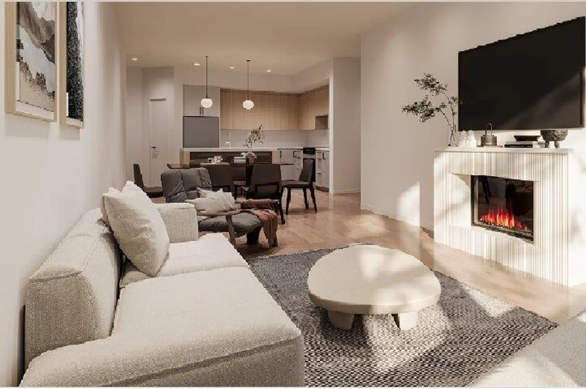 Property at #103 555 LILLOOET AVENUE, Harrison Hot Springs, BC