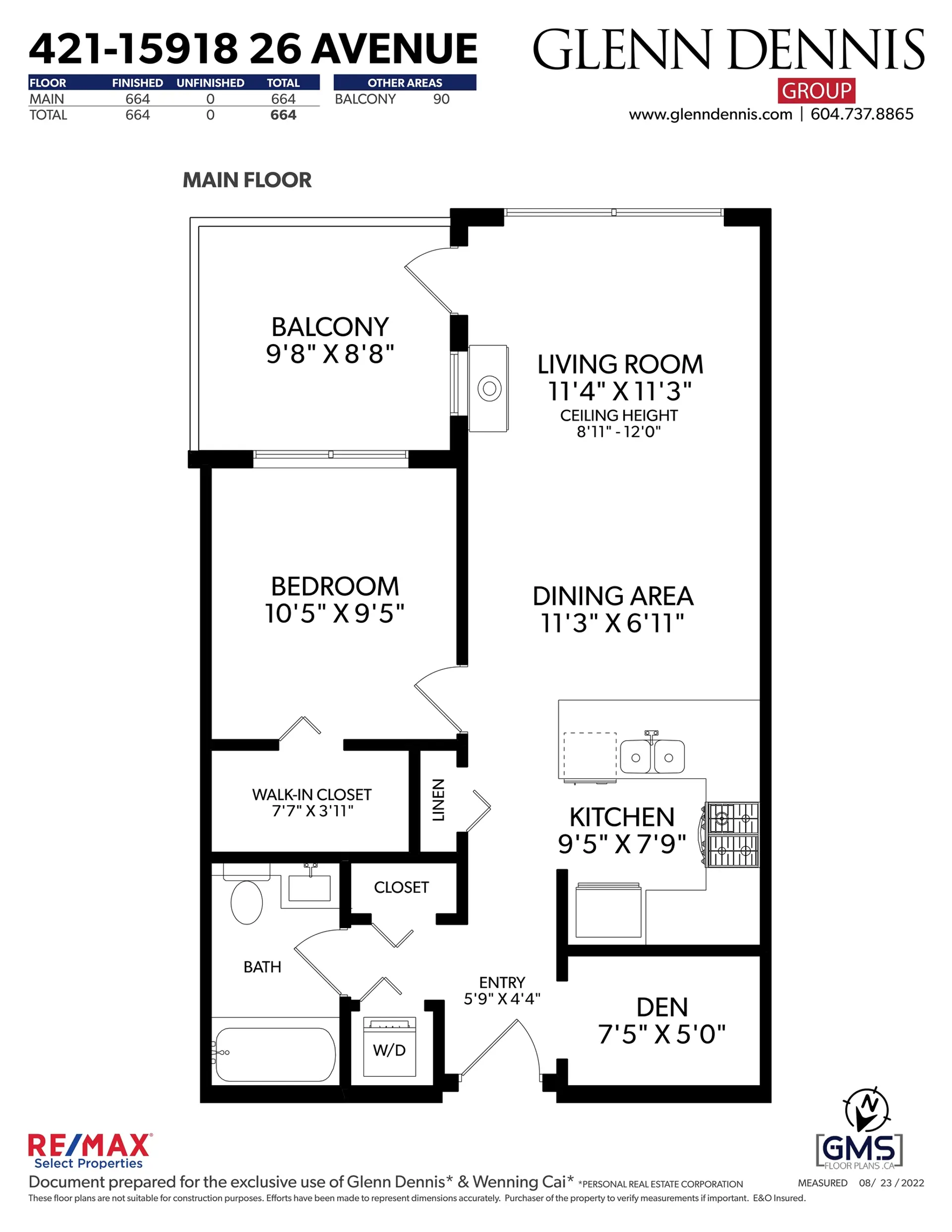 Property at #421 15918 26 AVENUE, Surrey, BC