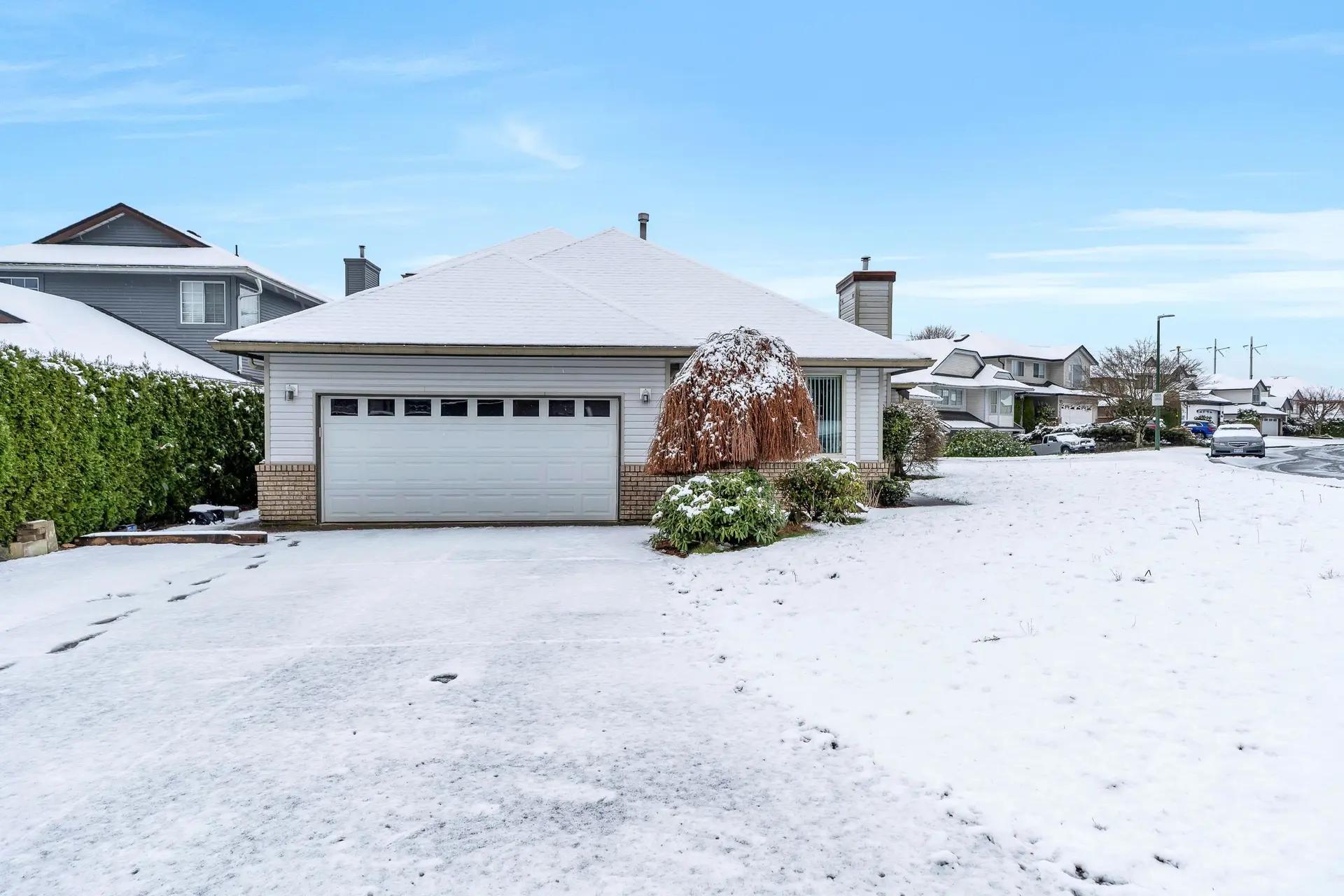 Property at 1372 Oxford Street, Coquitlam, BC