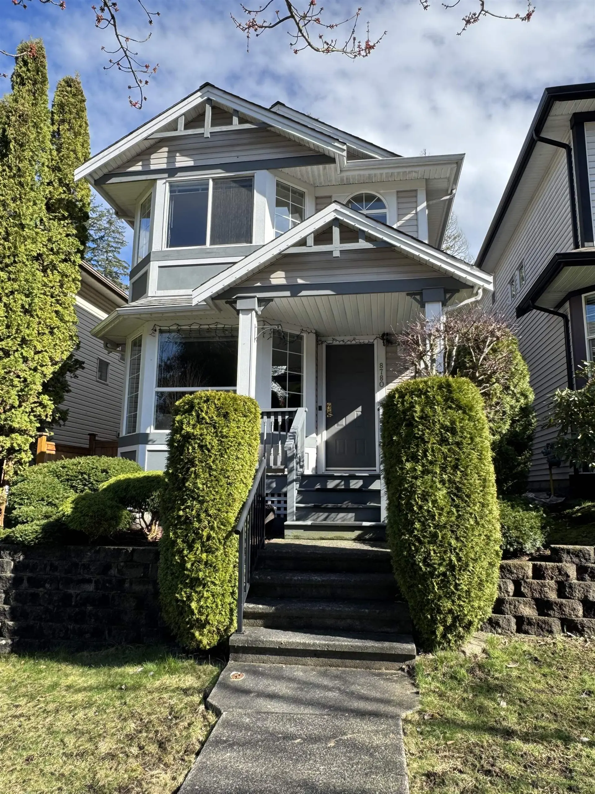 Property at 8780 206 Street, Langley, BC