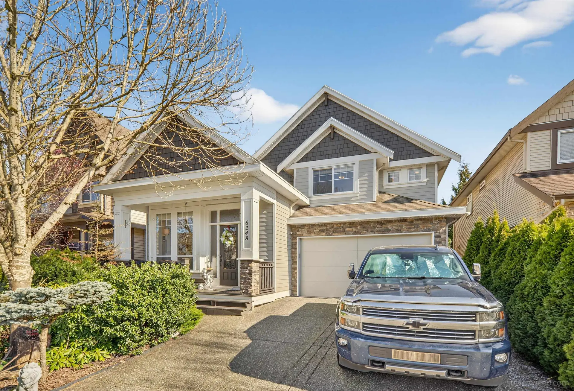 Property at 8248 211 Street, Langley, BC