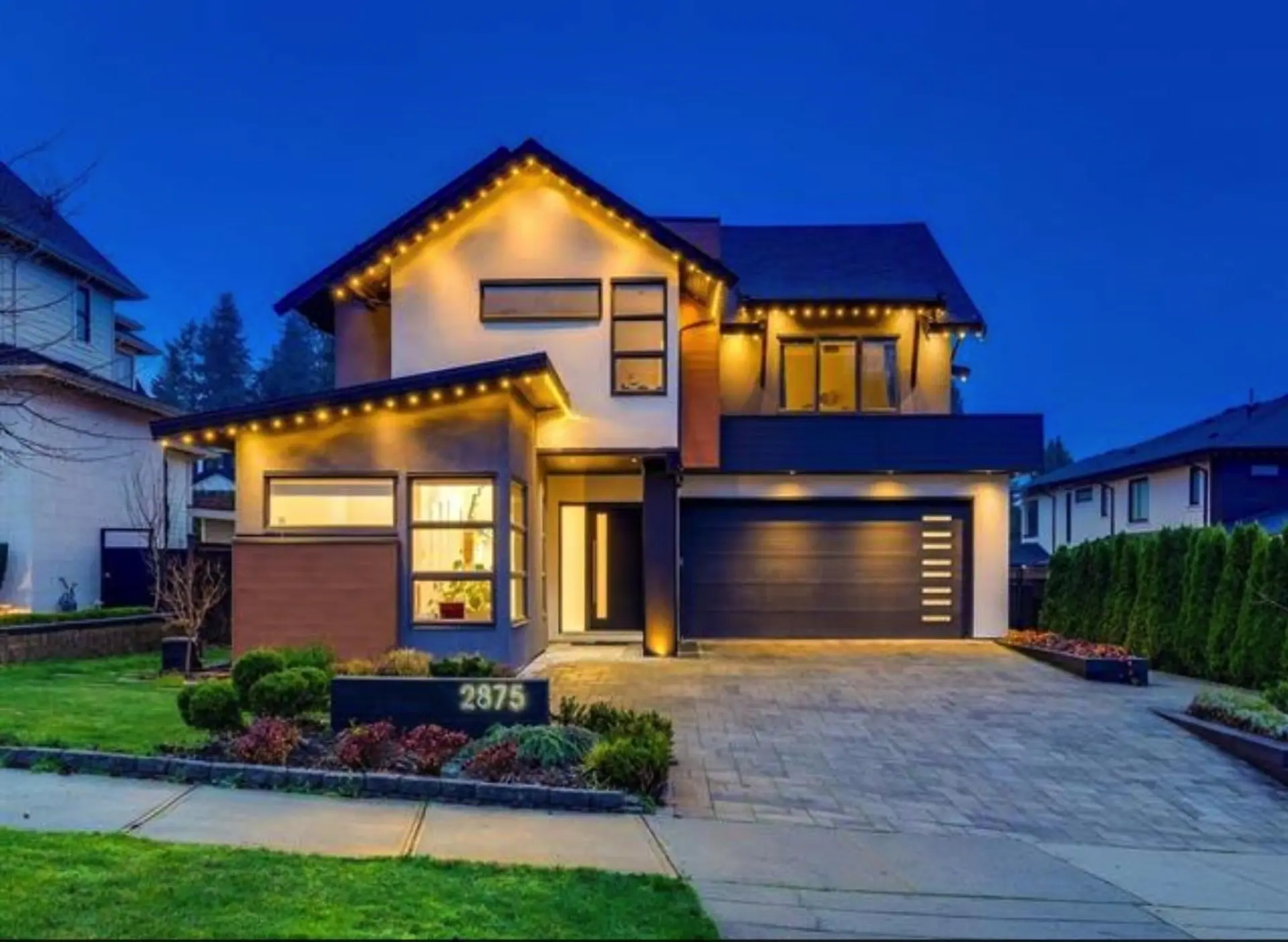 Property at 2875 164a Street, Surrey, BC