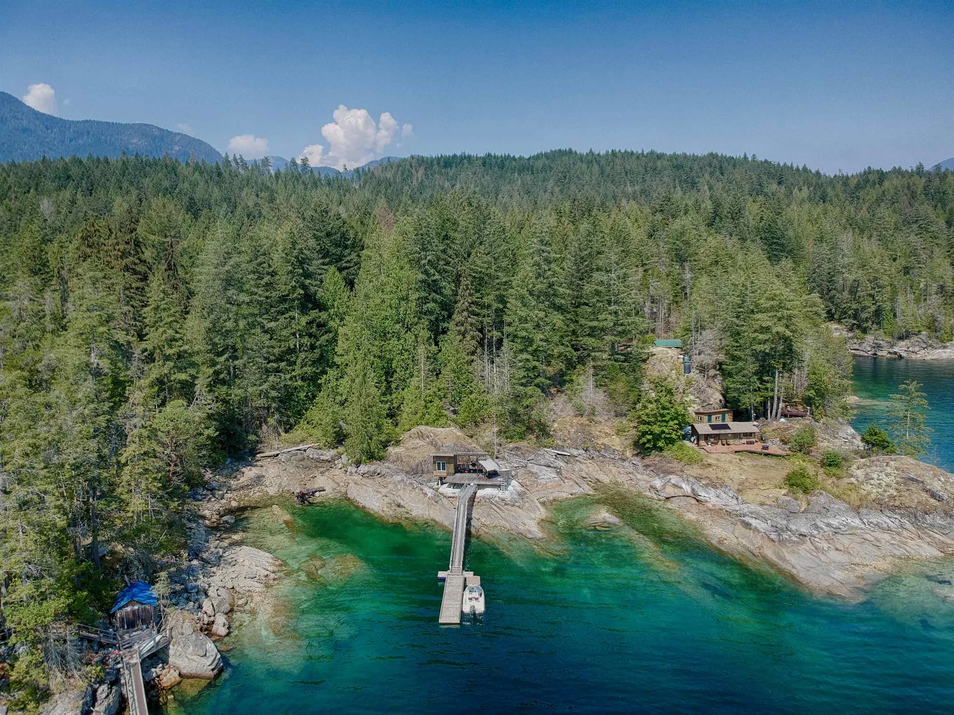 Property at LOT 21 SAINT VINCENT BAY, Pender, BC