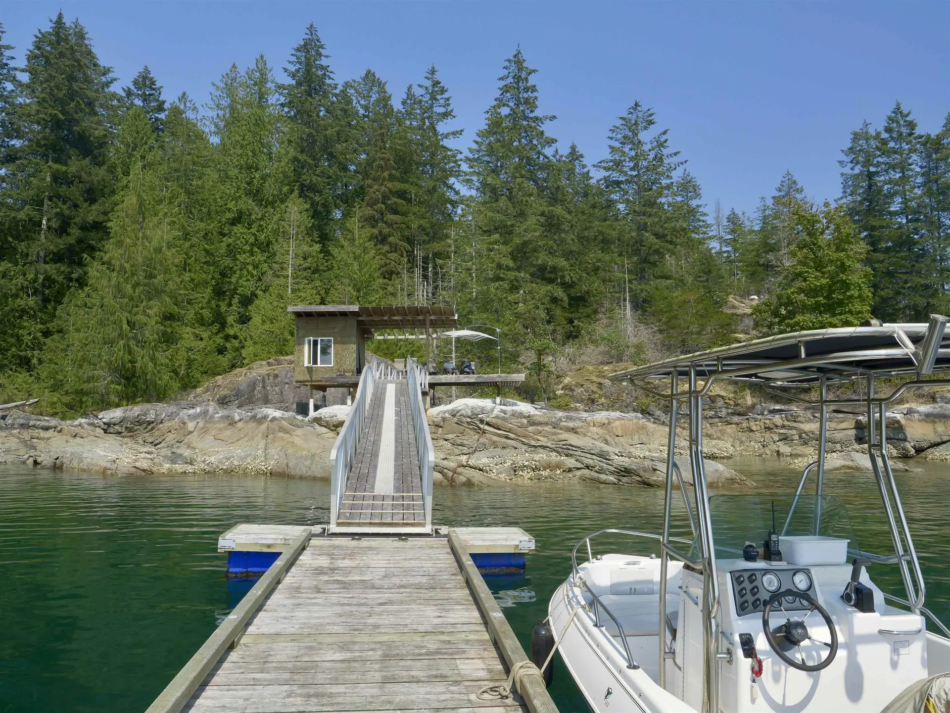 Property at LOT 21 SAINT VINCENT BAY, Pender, BC