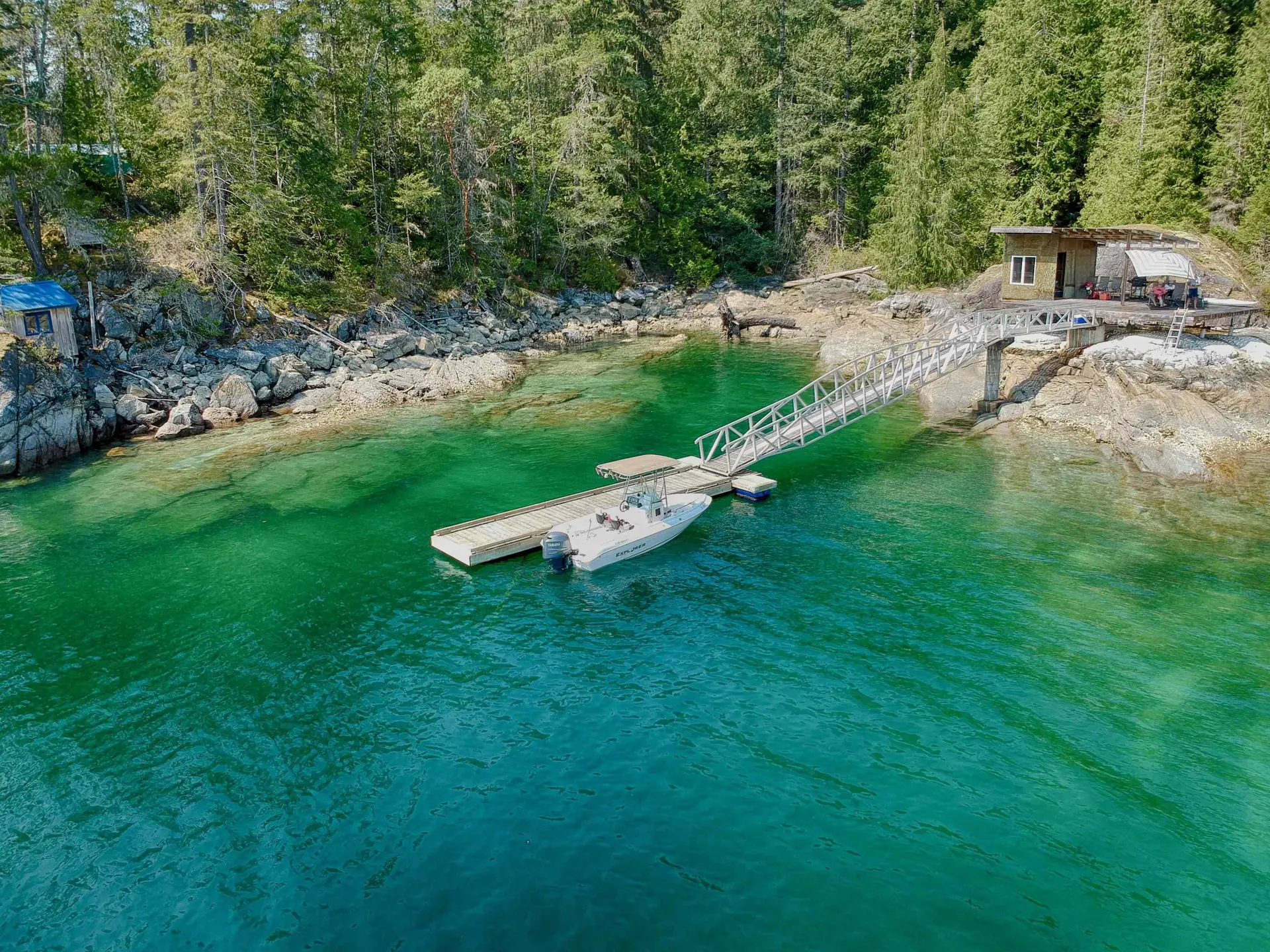 Property at LOT 21 SAINT VINCENT BAY, Pender, BC